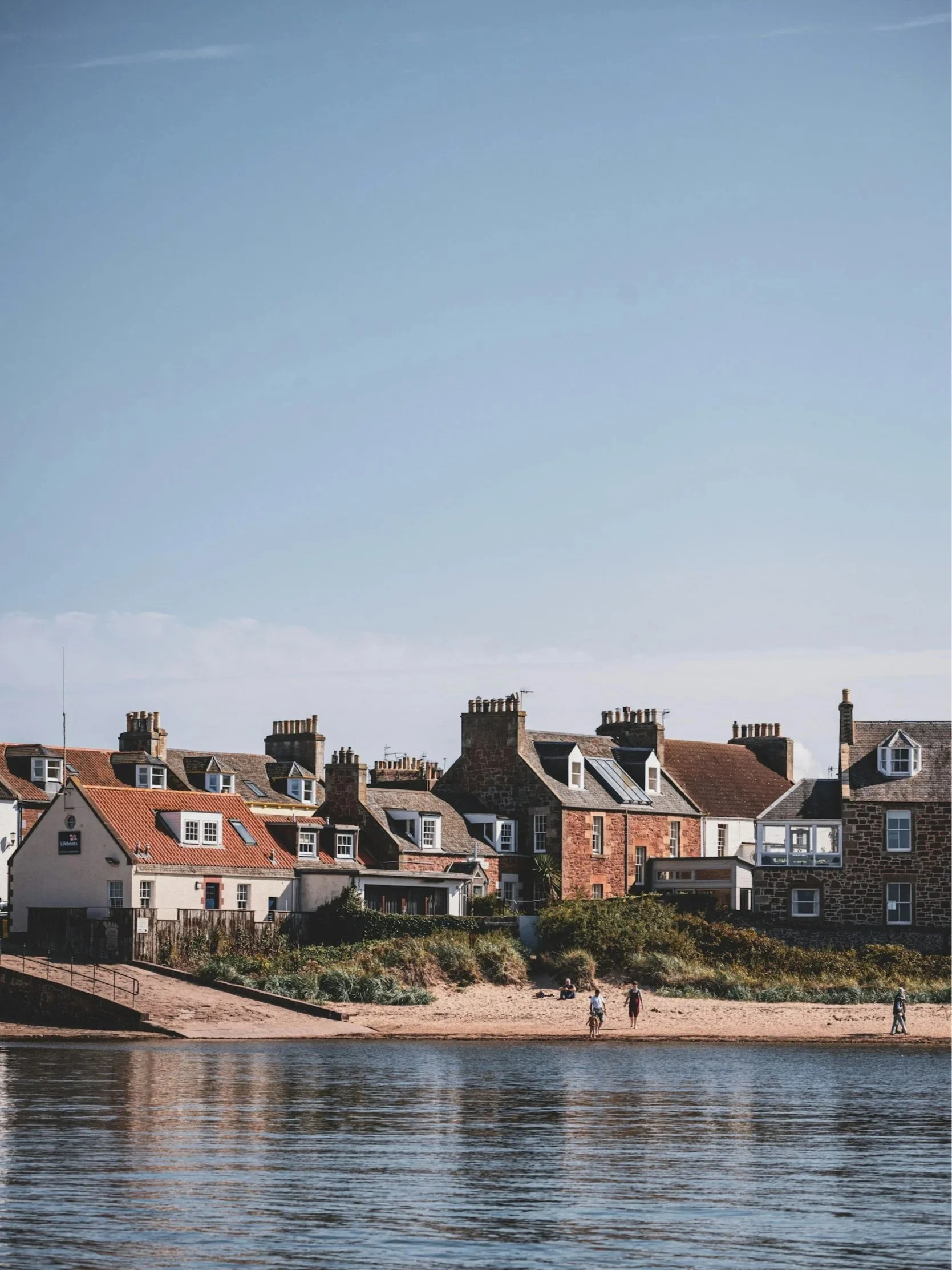 North Berwick, Edinburgh