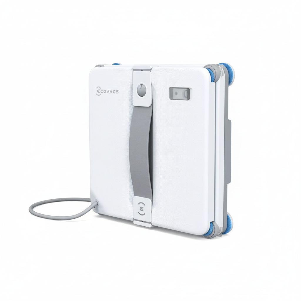 WINBOT mini 2 — Compact Robotic Window Cleaner