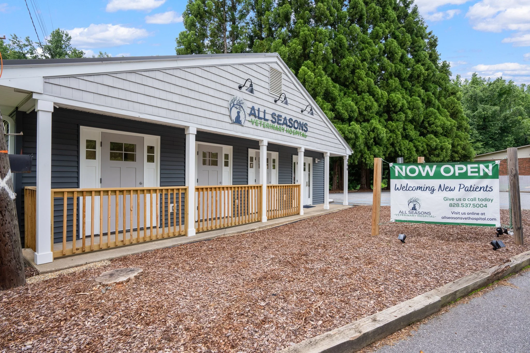 All Seasons Veterinary Hospital