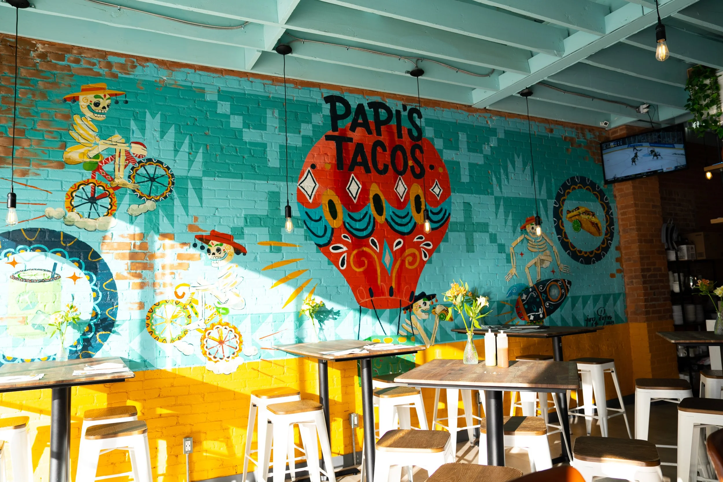 Papi's Tacos