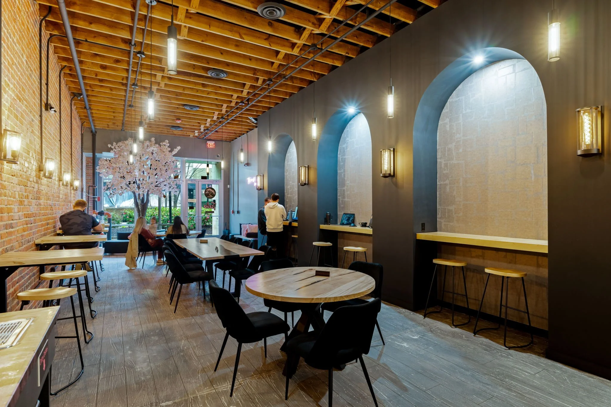 Tselia Coffee, Greenville, SC
