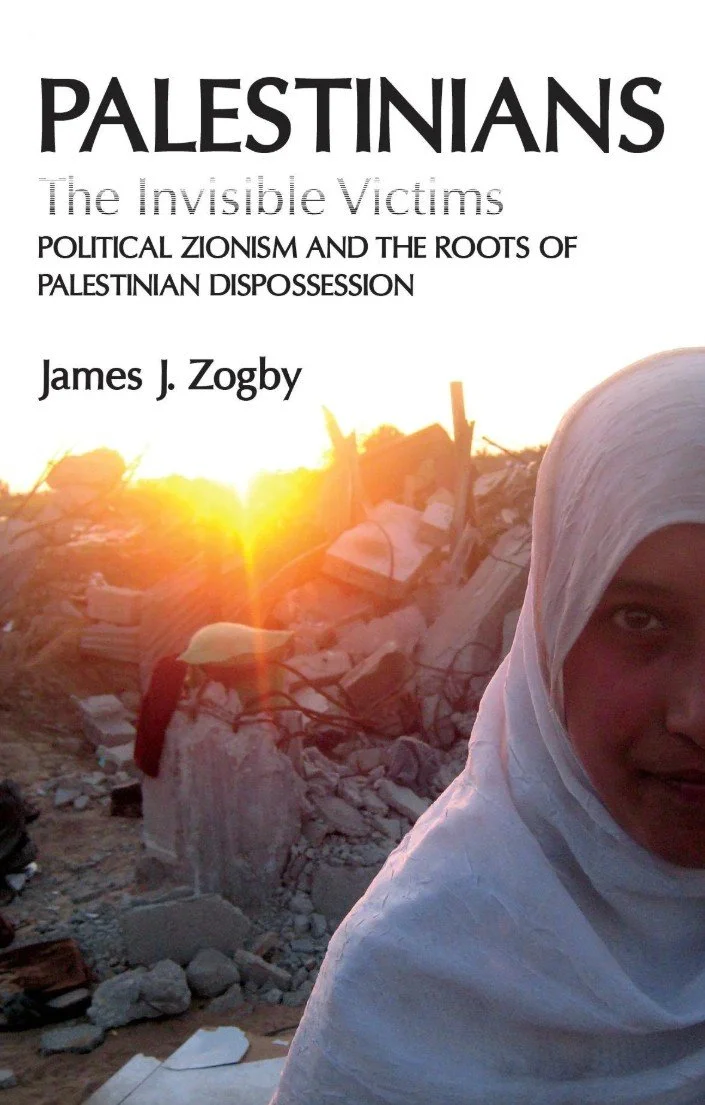 Palestinians: The Invisible Victims