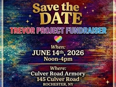 Trevor Project Fundraiser Market