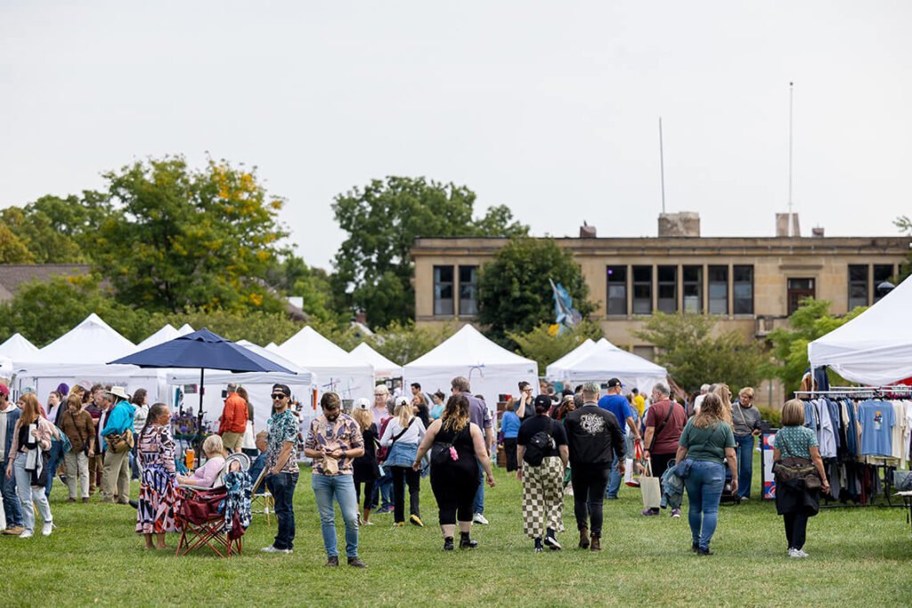 Clothesline Art & Fine Craft Festival