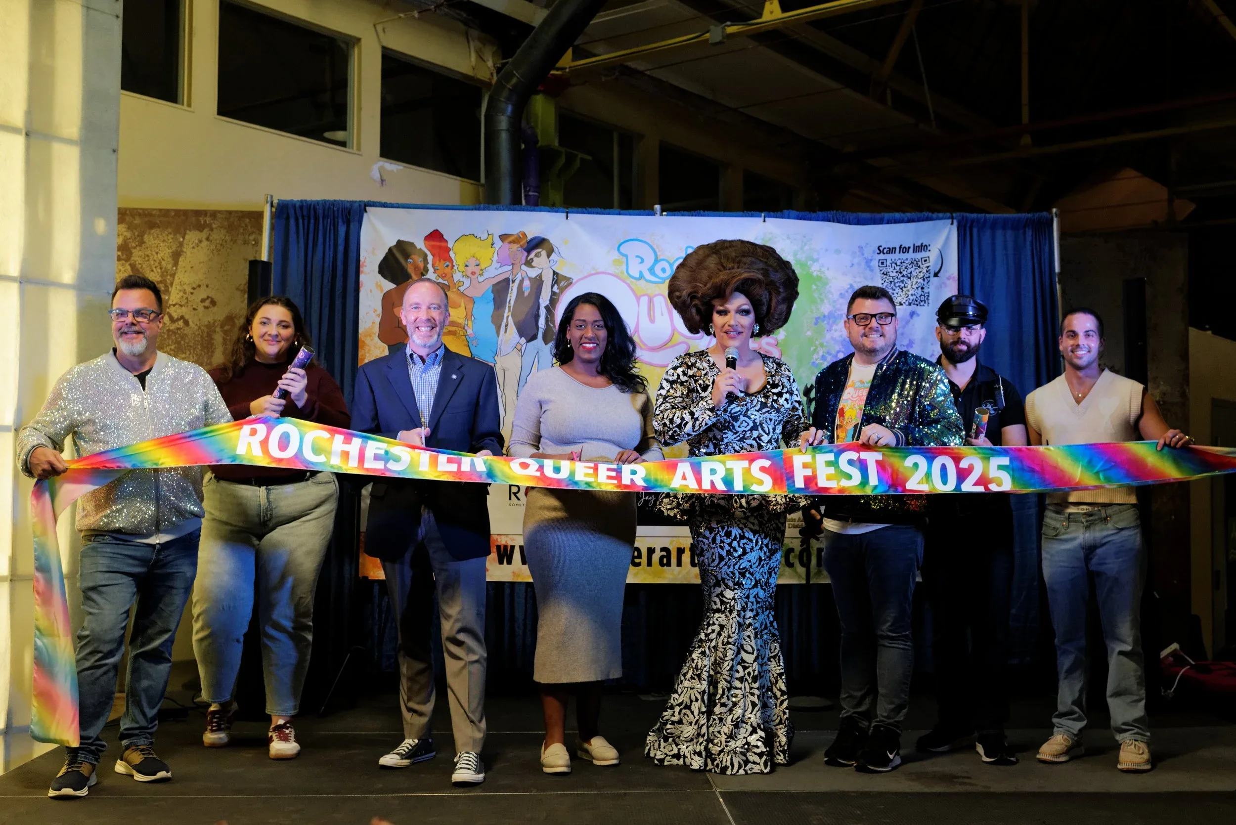 Rochester Queer Arts Festival