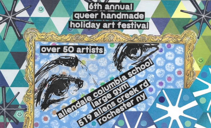 Queer Handmade Holiday Sale