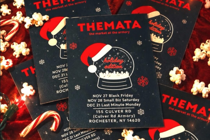 THEMATA Small Business Saturday