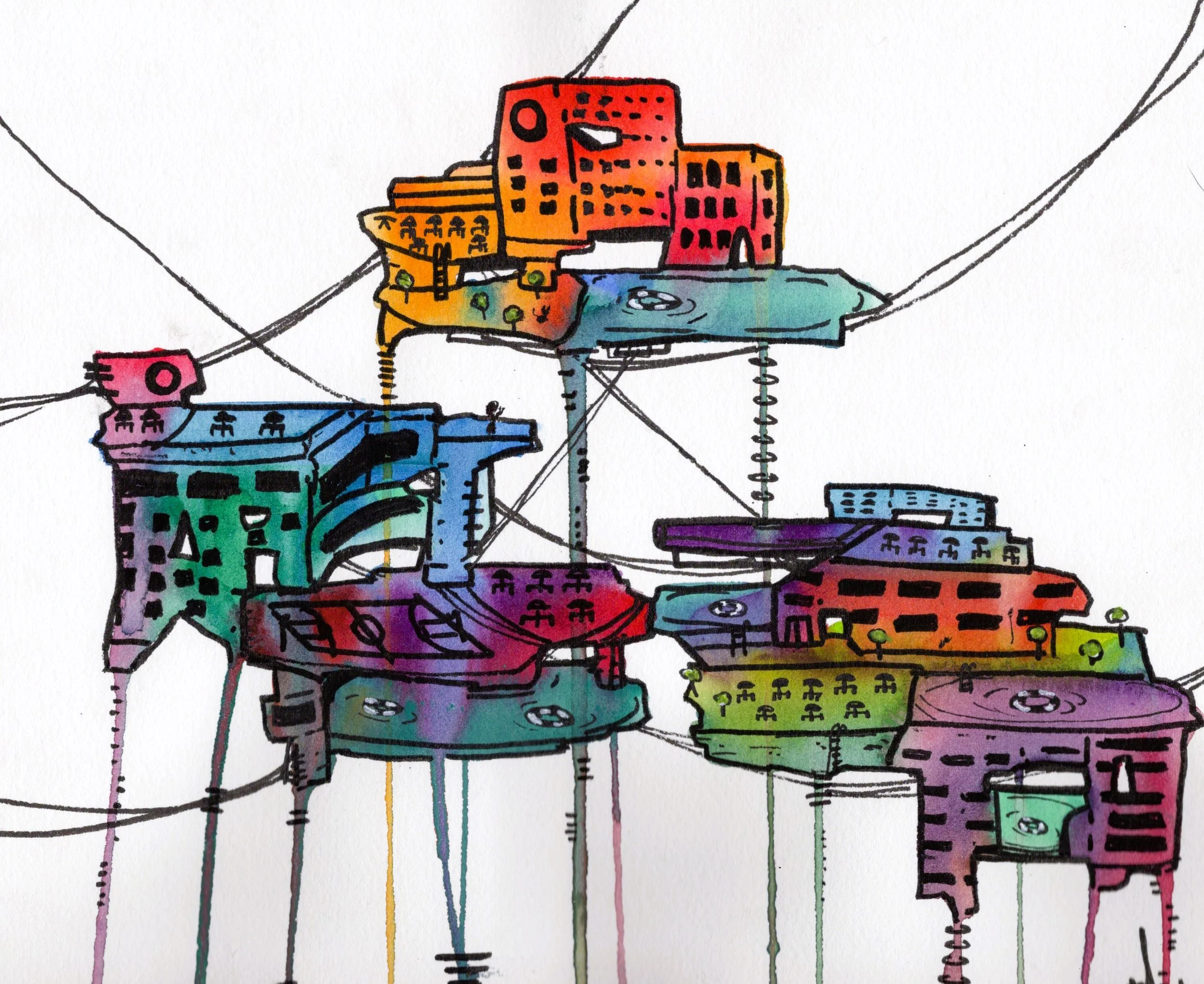 Let's Stop Here Drip - 1 of 1