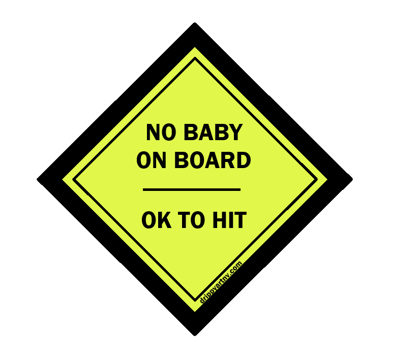 OK TO HIT (sticker)