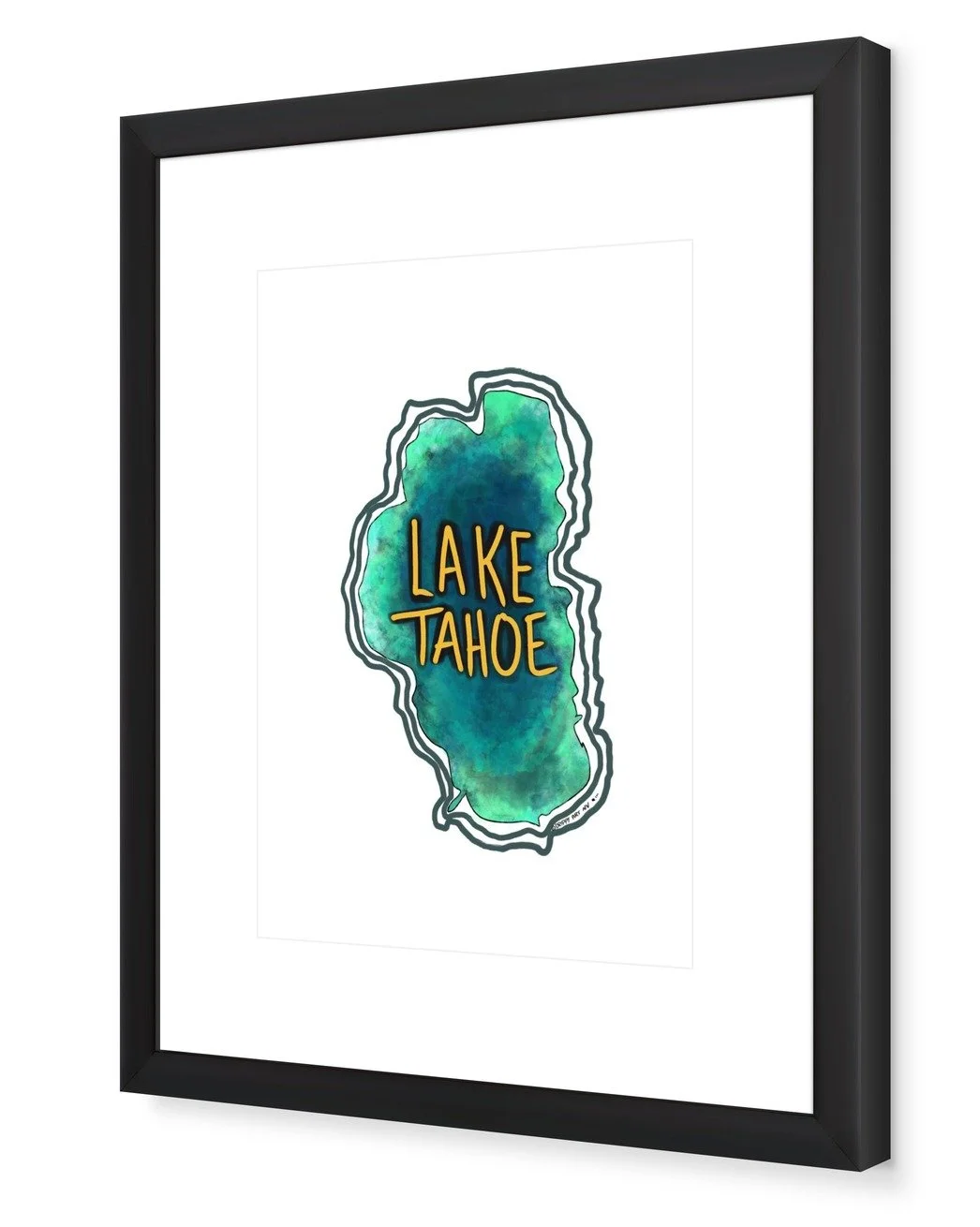 Drippy Tahoe