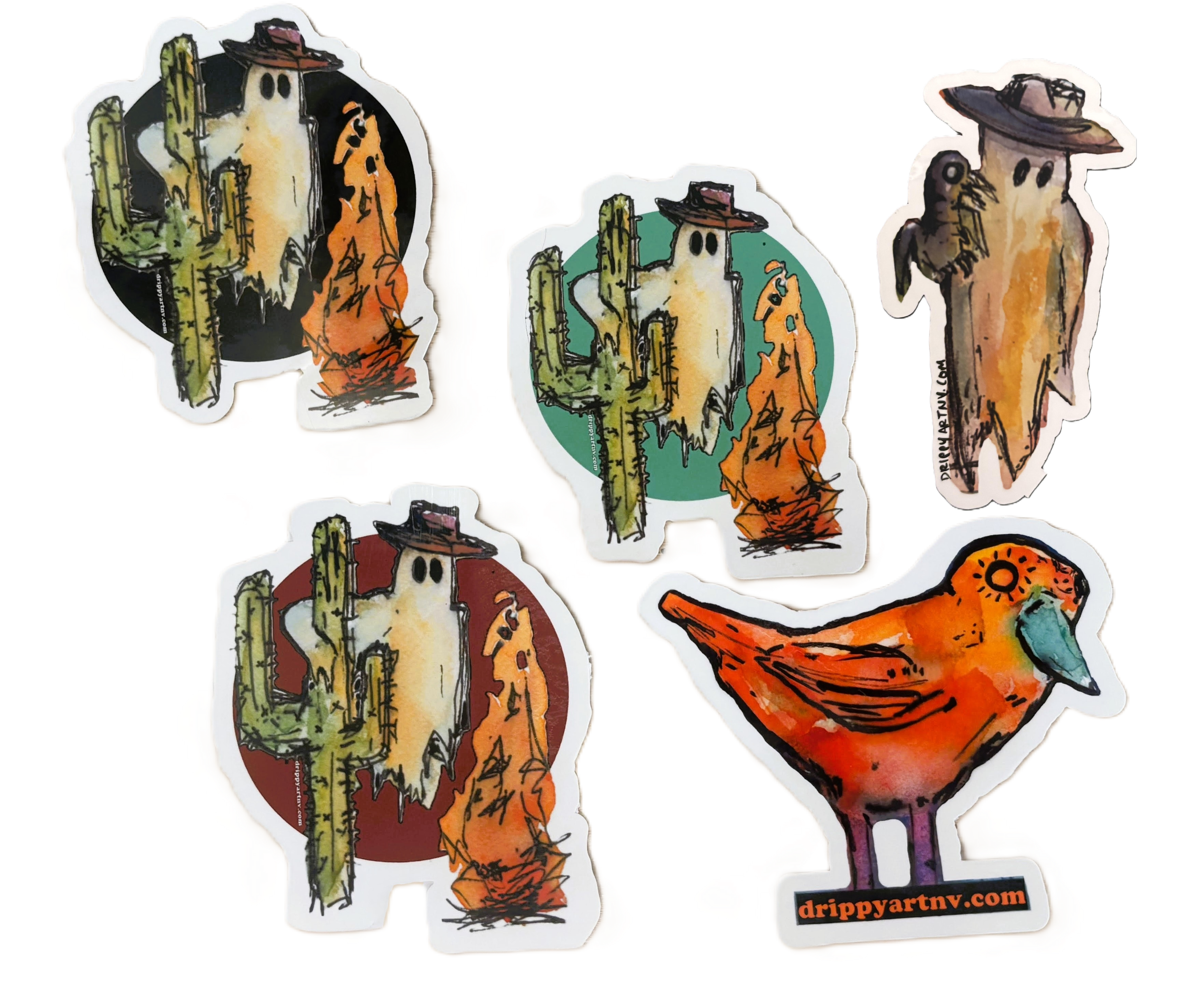 5 for $20 Sticker Deal!