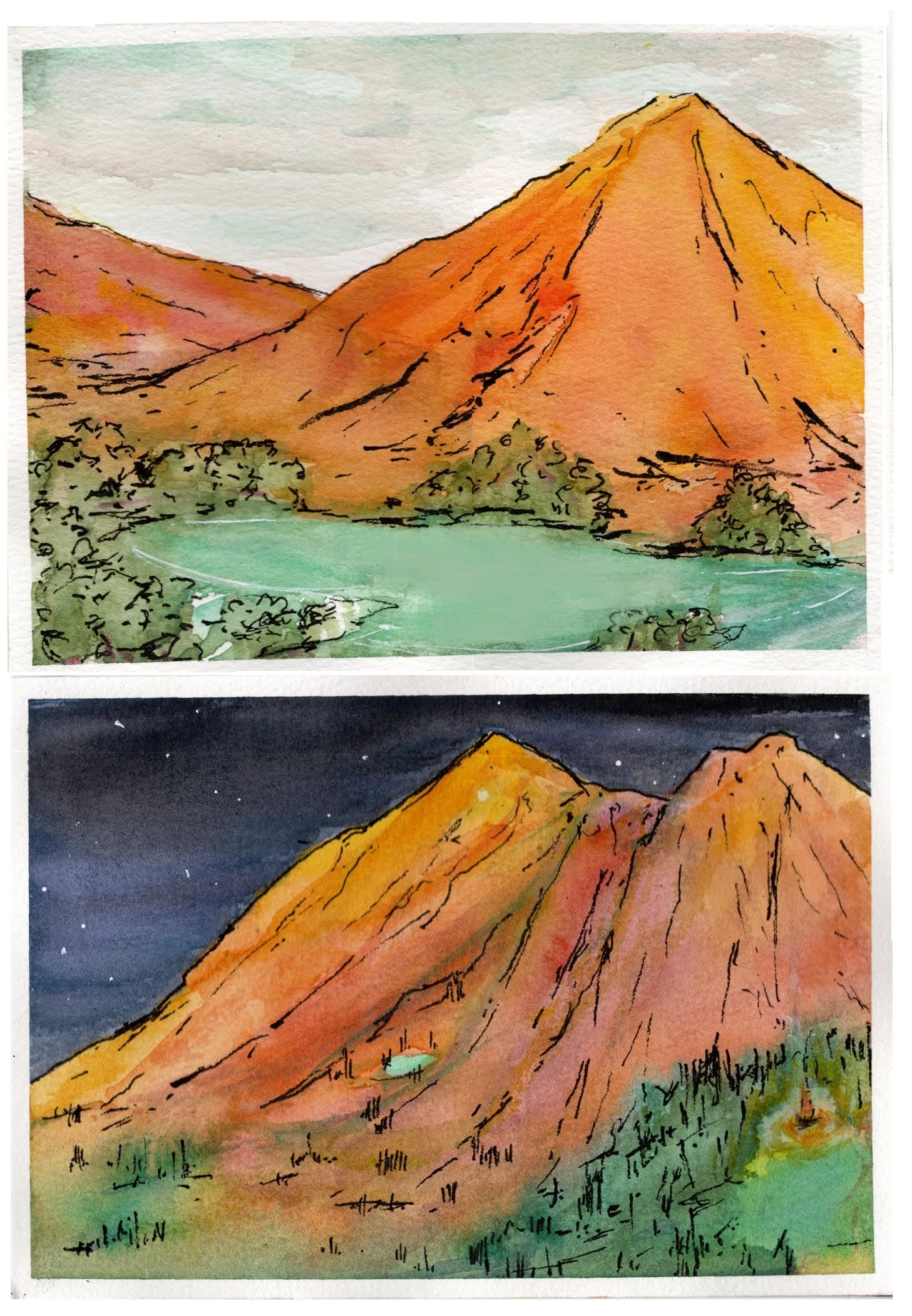 Day and Night