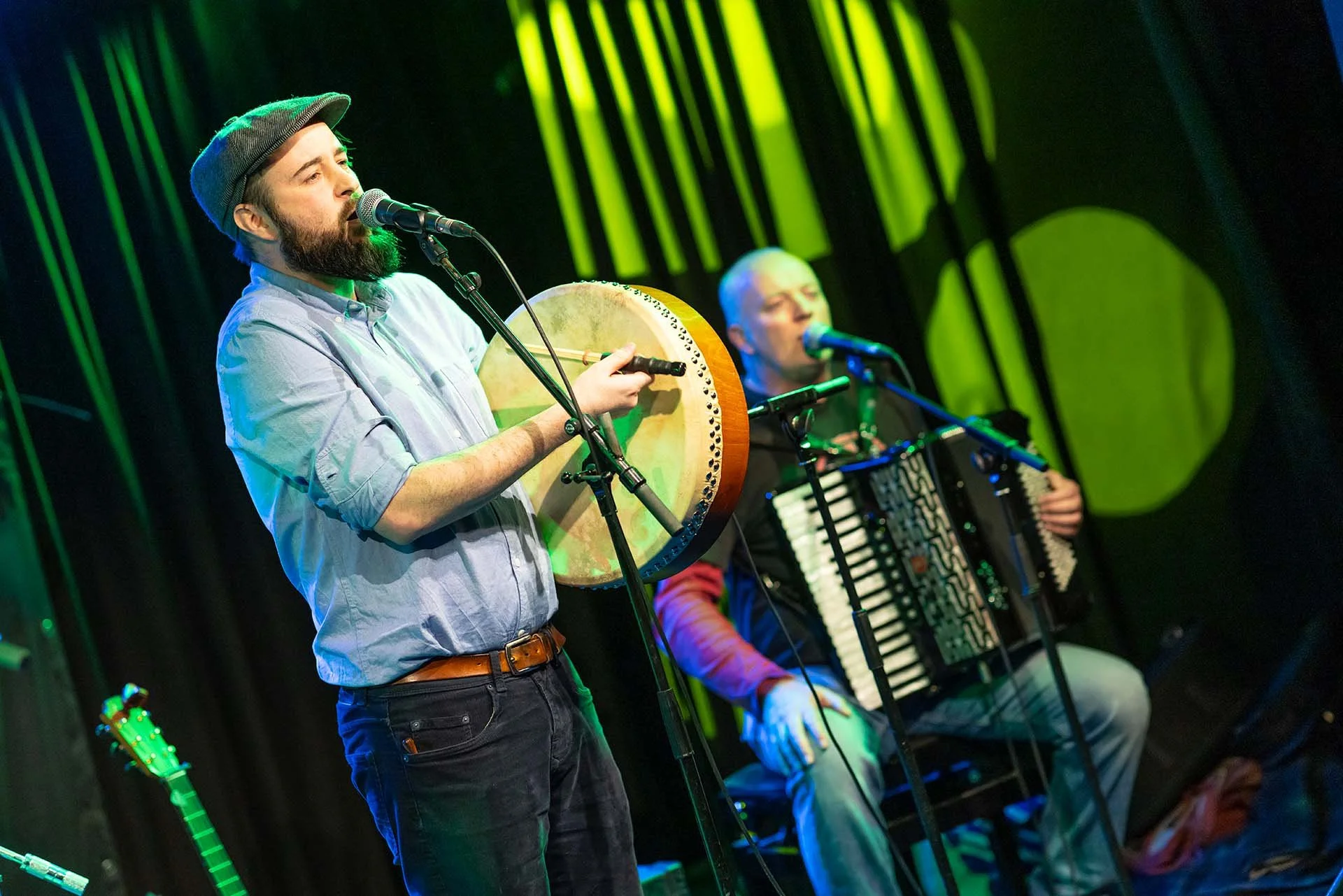 In The Attic live music festival Heino 3.jpg
