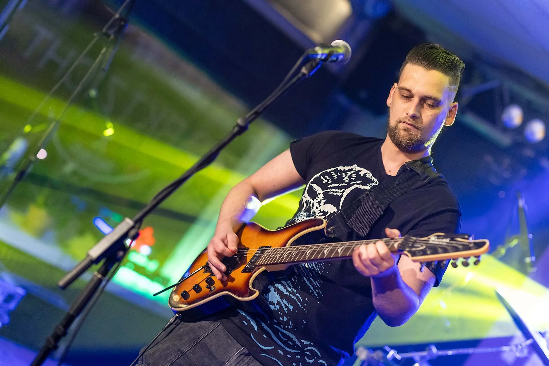 In The Attic live music festival Heino 15.jpg