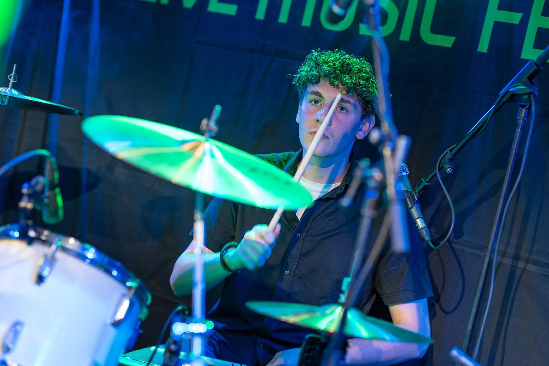 In The Attic live music festival Heino 1.jpg