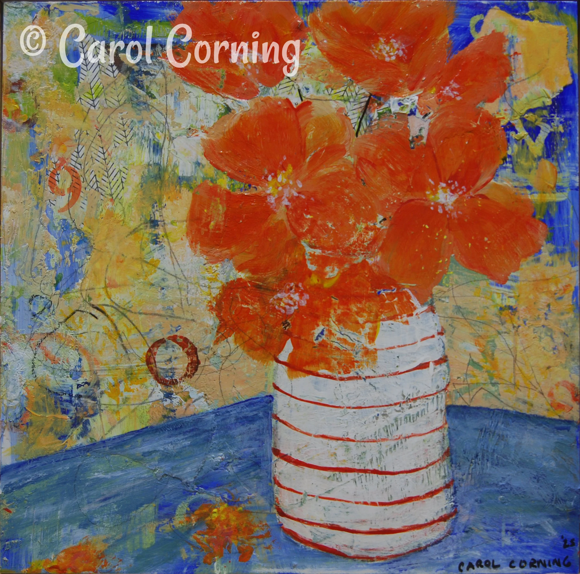 Orange You A Darling-Love Language Series