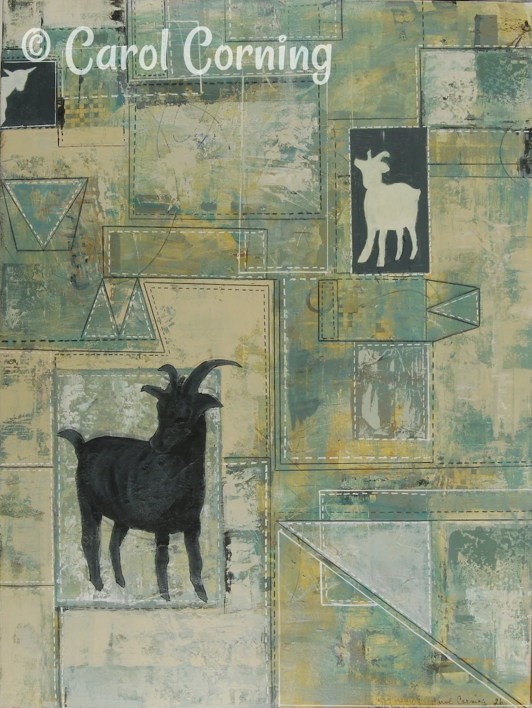 Vincent Van Goat and Friends
