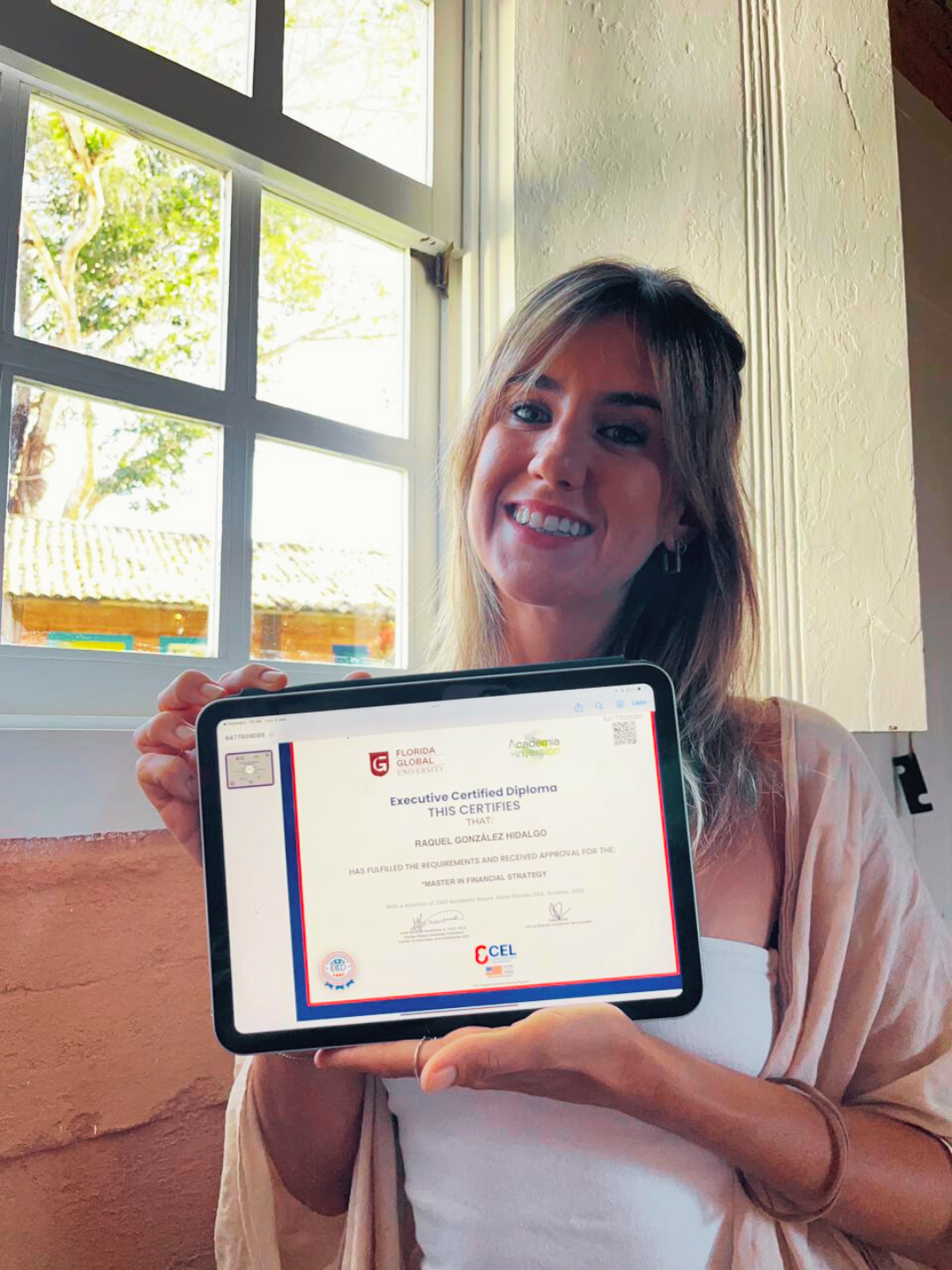 Planificando una nueva vida profesional con estabilidad