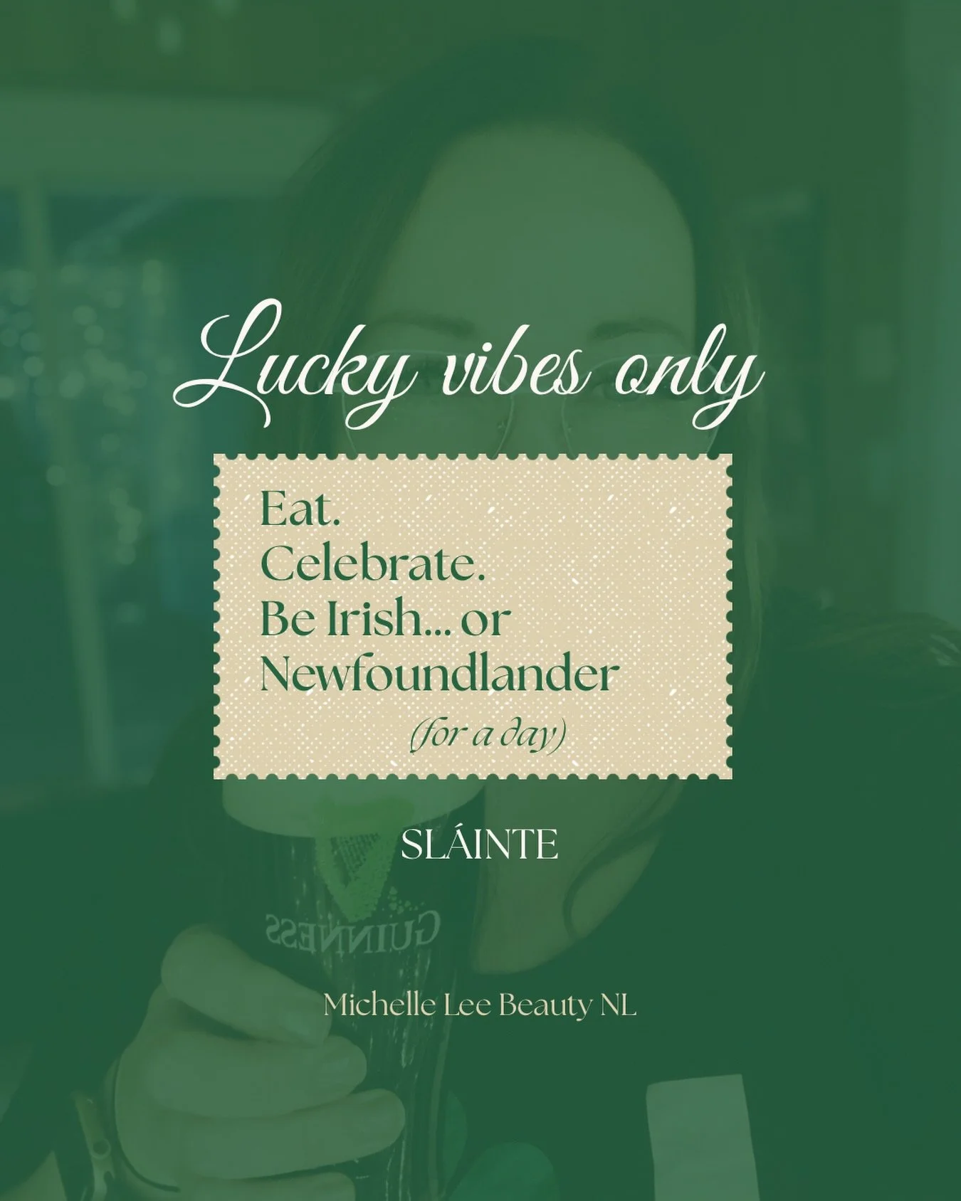 Happy St. Paddy&rsquo;s Day ☘️
Be Irish&hellip; or Newfoundlander for the day.
Sl&aacute;inte and enjoy the celebrations.

#StPaddysDay
#Slainte
#Guinness
#Newfoundland
#NewfoundlandAndLabrador