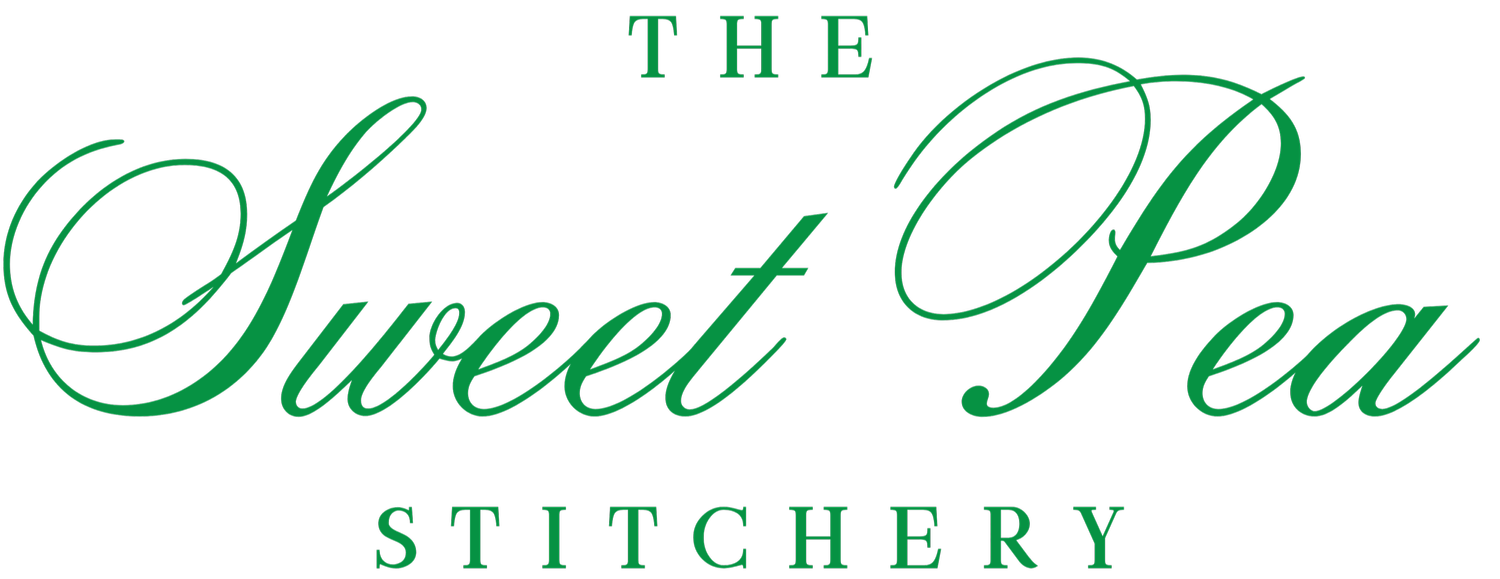 The Sweet Pea Stitchery