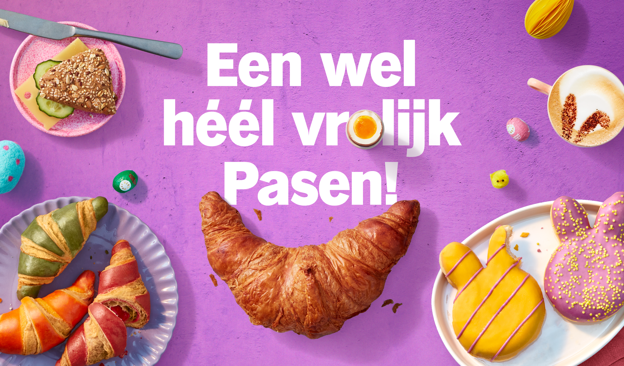 Albert Heijn Easter 26'