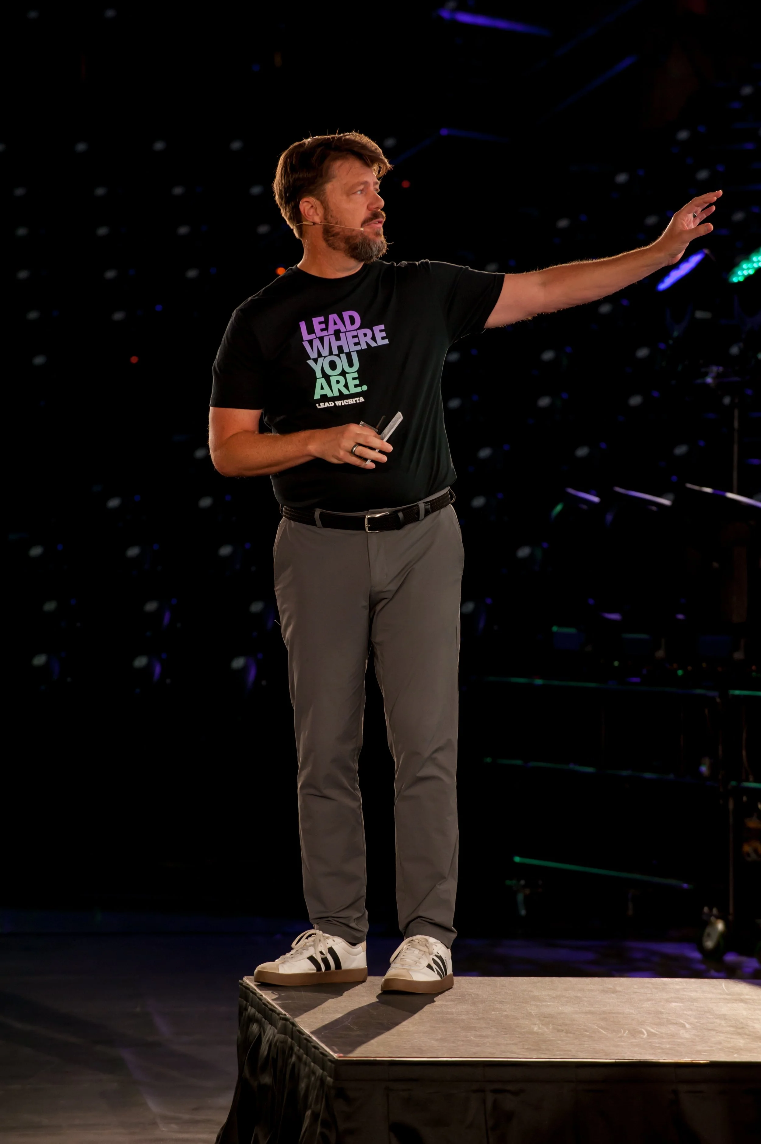 INSIDE OUT LEADERSHIP: Part One