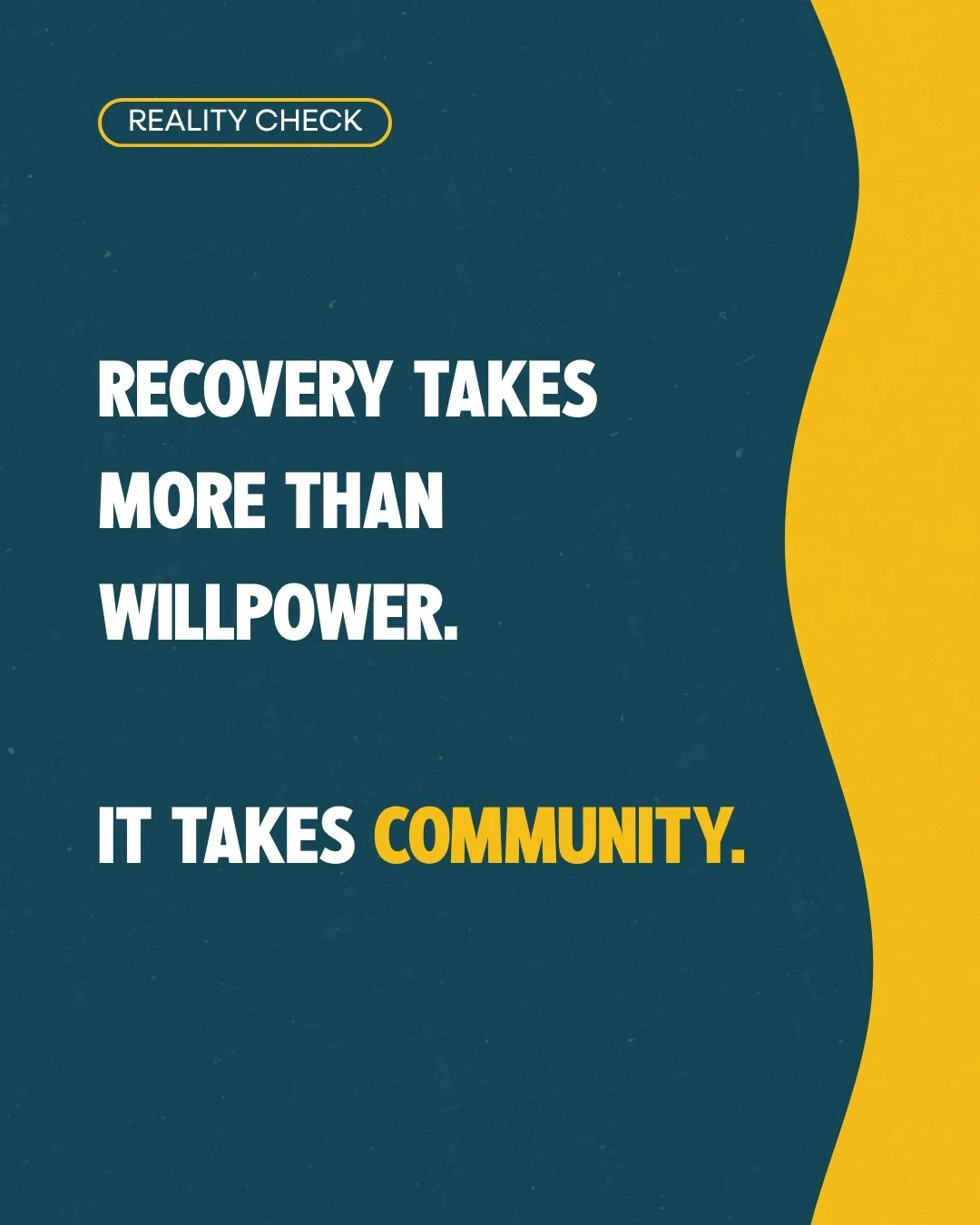 Recovery is rarely a straight line. But no one should have to walk it alone.

Across Wichita, leaders and organizations are coming together to build communities where people are seen, supported, and connected.

One of those organizations is The Phoen