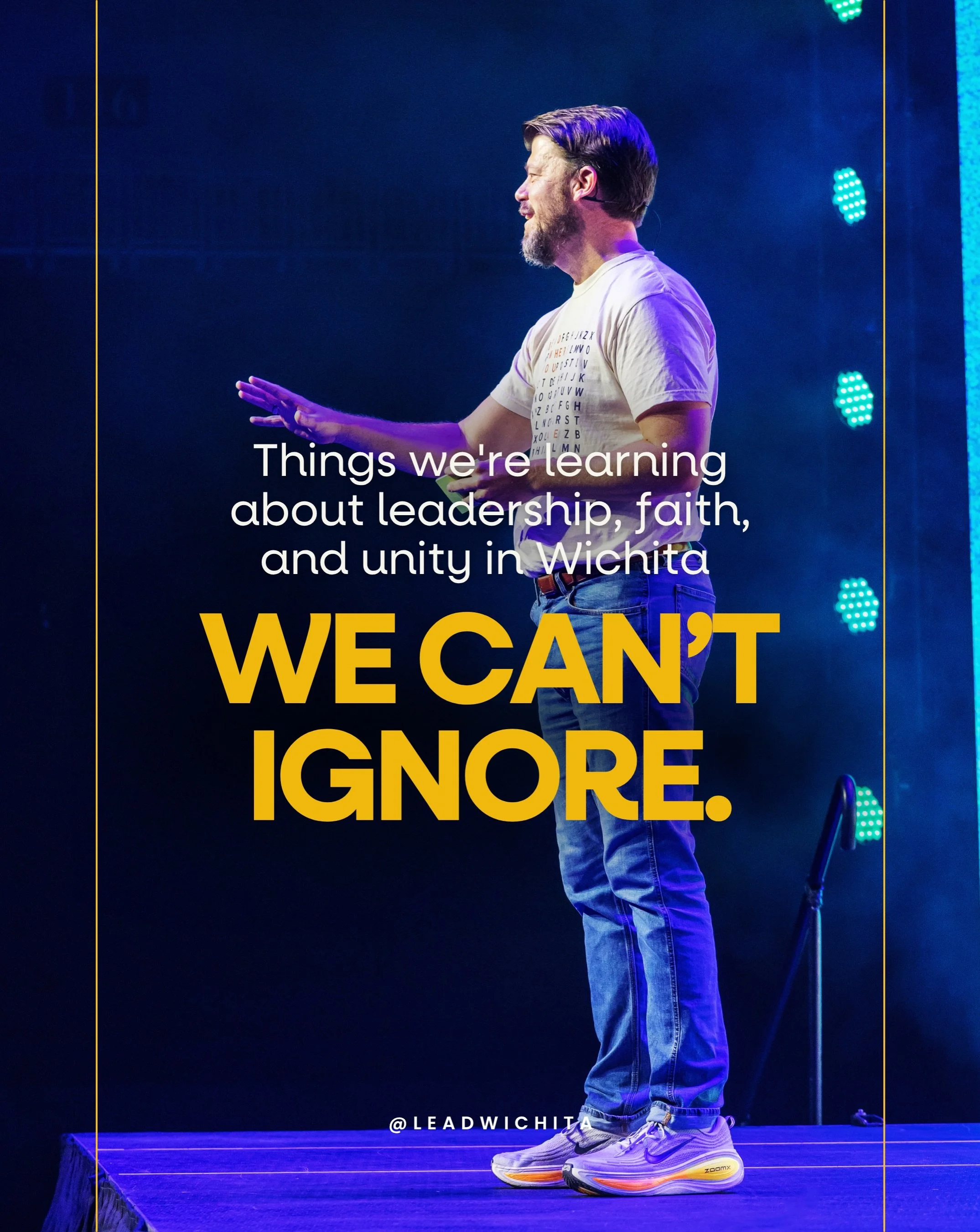 What if the future of Wichita is shaped not just by what individual leaders do, but by what we do together?

Across our city, pastors and ministry leaders are serving faithfully. But none of us were meant to carry the work alone.

The Ministers Netwo