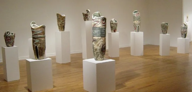 Pittsburgh Center for the Arts (Invitational) “Artists Who Work in Series”