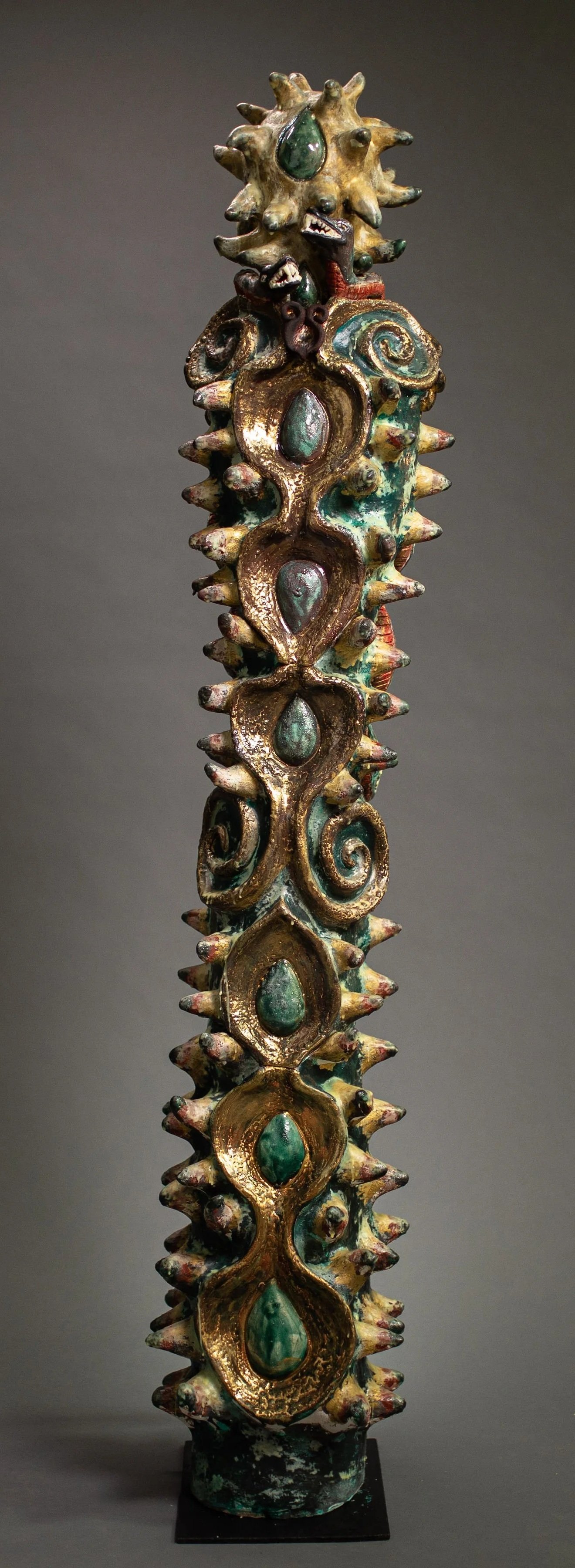 Epione Goddess Totem II