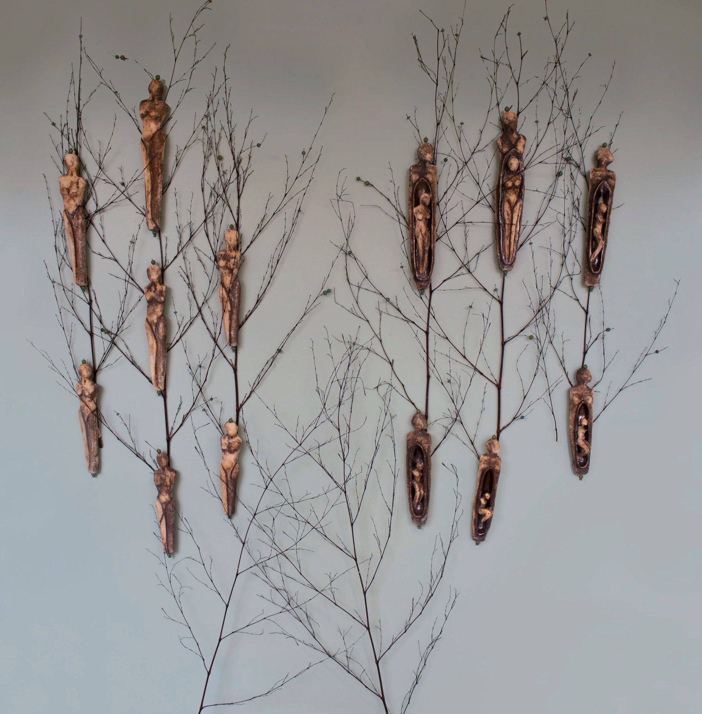Growth Wall piece  I