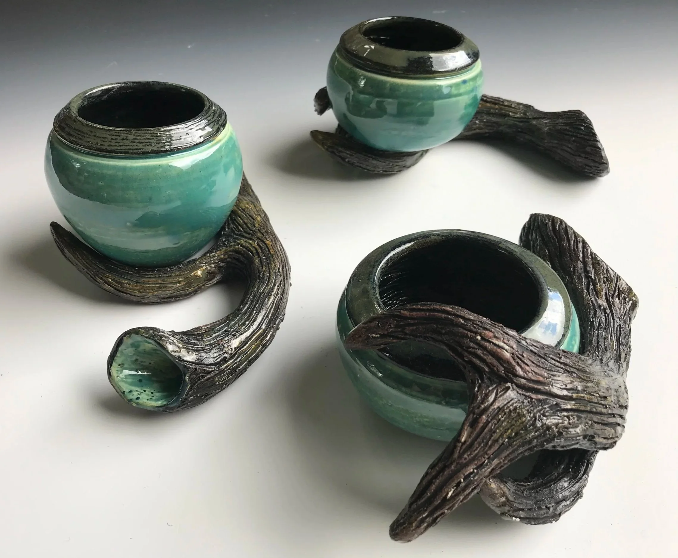 Encompassed Vessels Series II