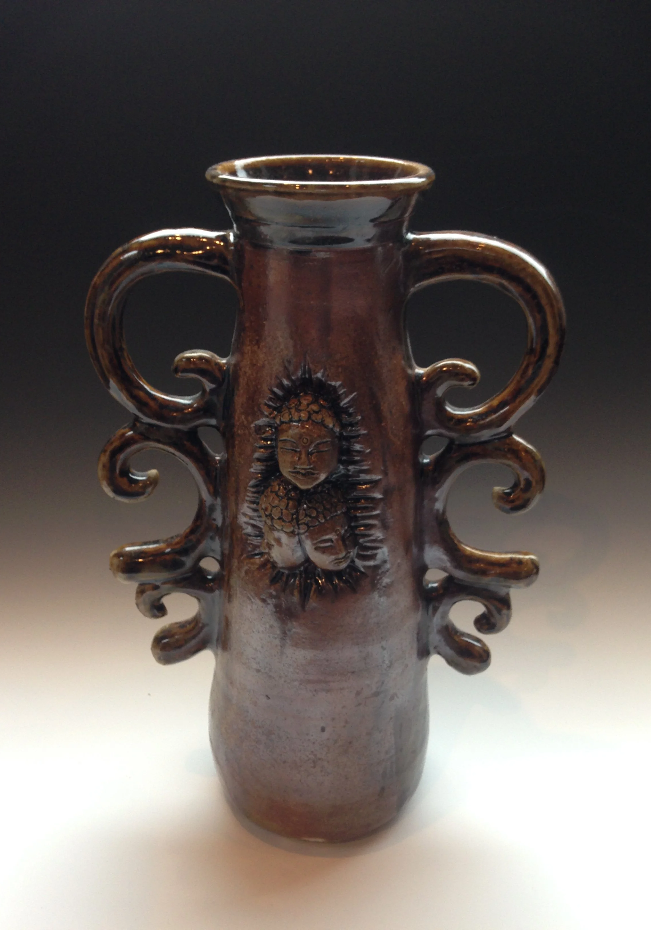 Buddha Urn