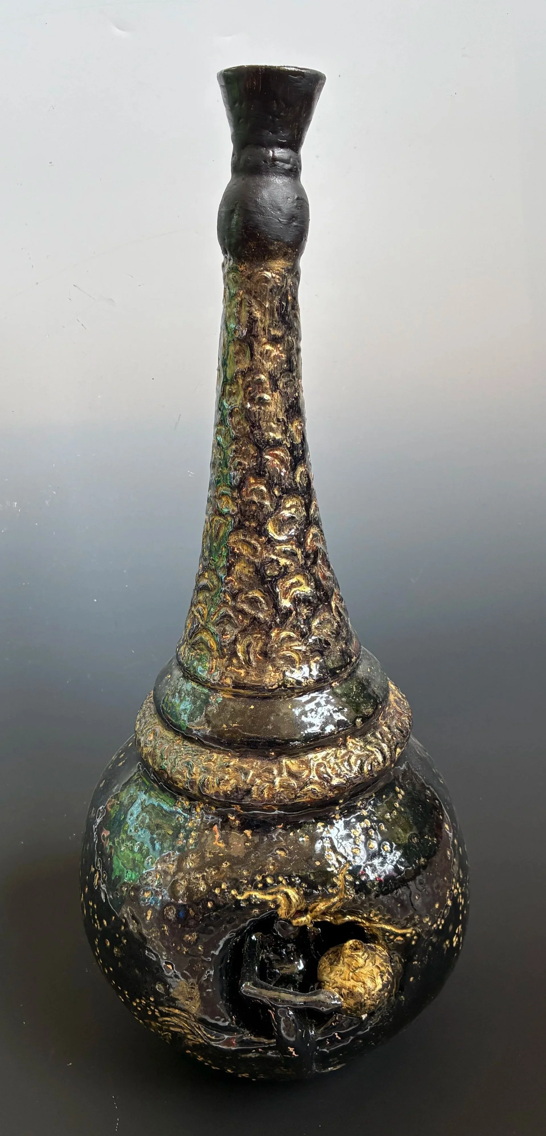 Flame Keepers Vessel Series