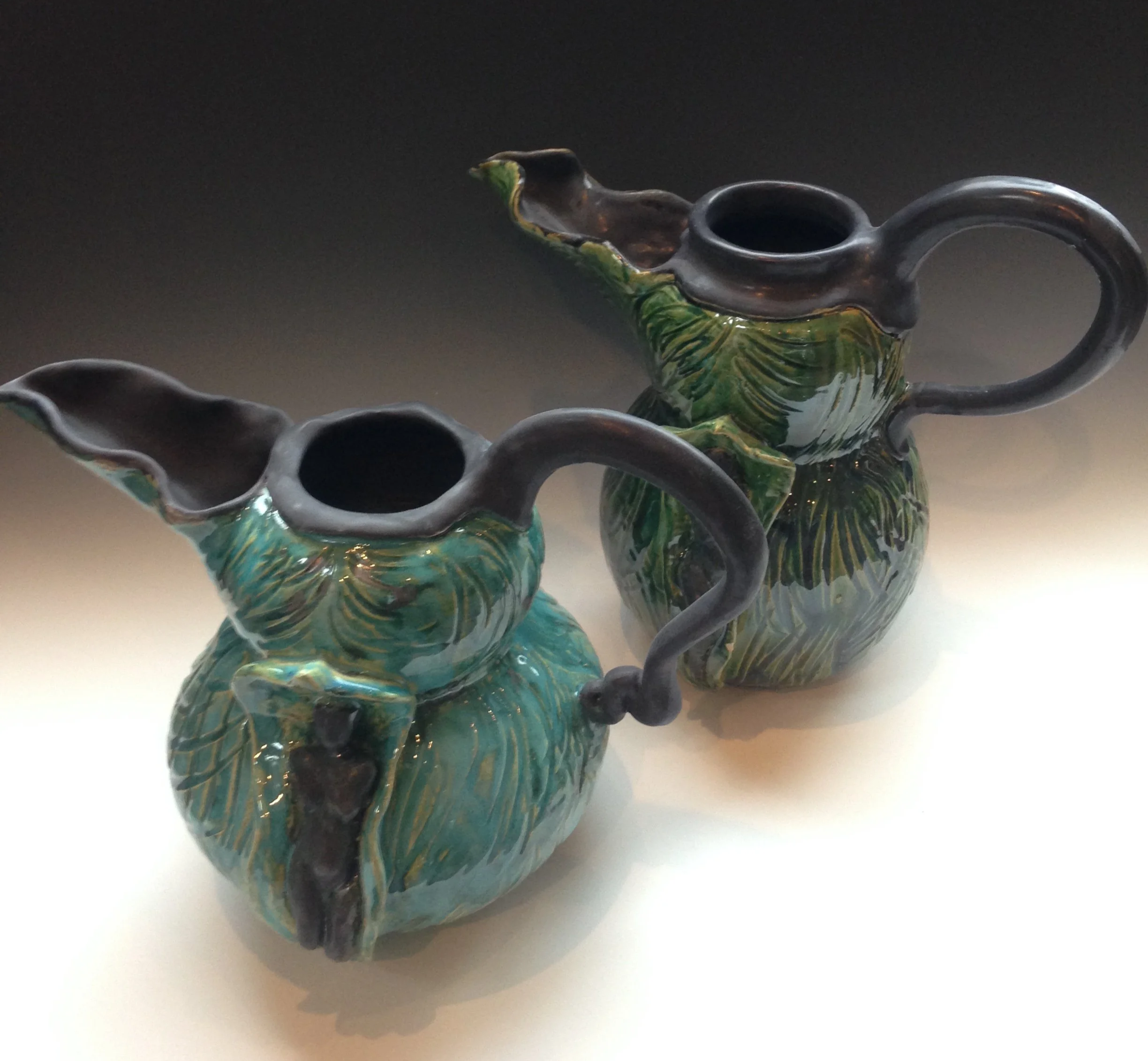 Verdant Pitchers