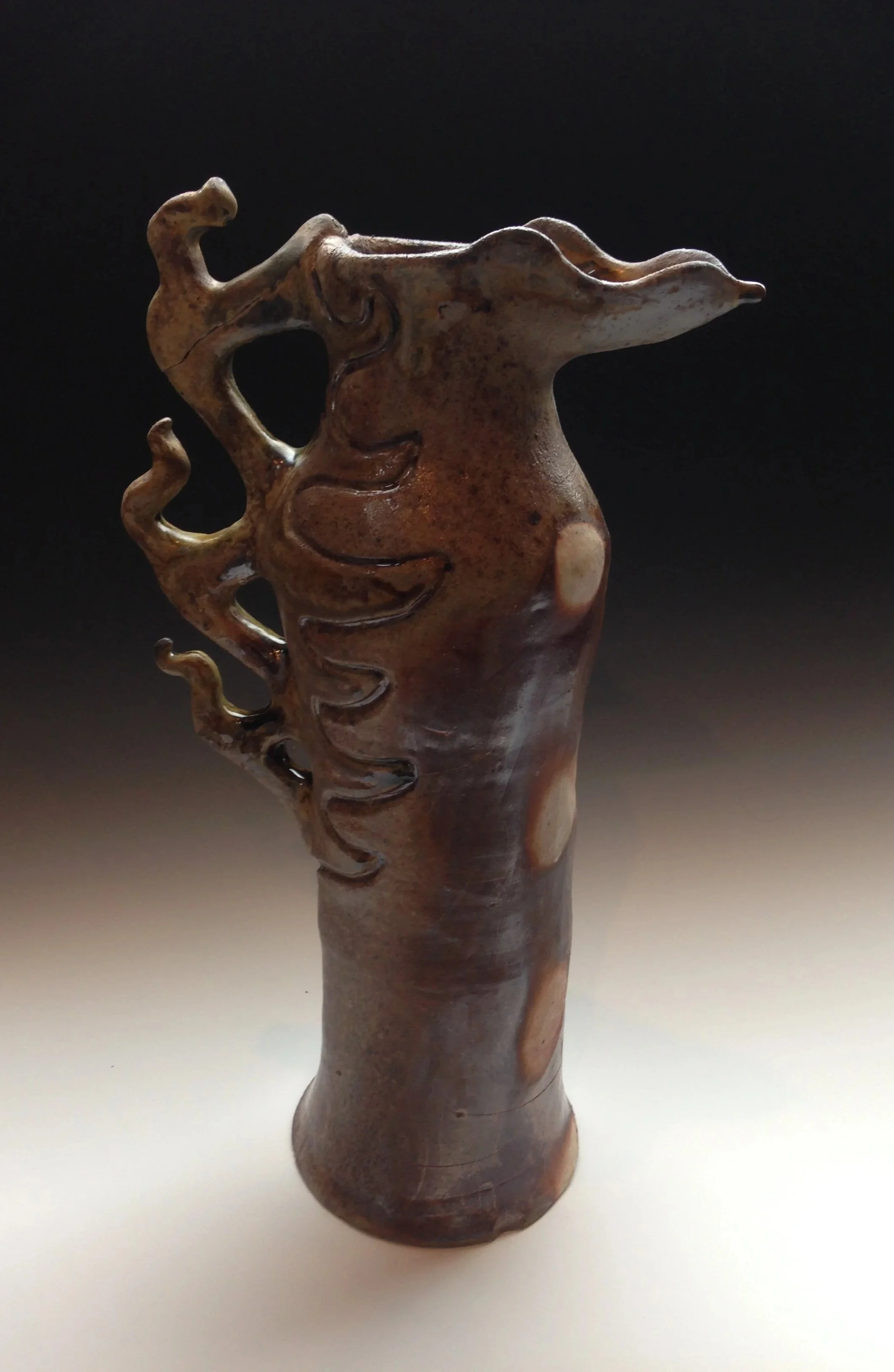 Wood Fired Pitcher