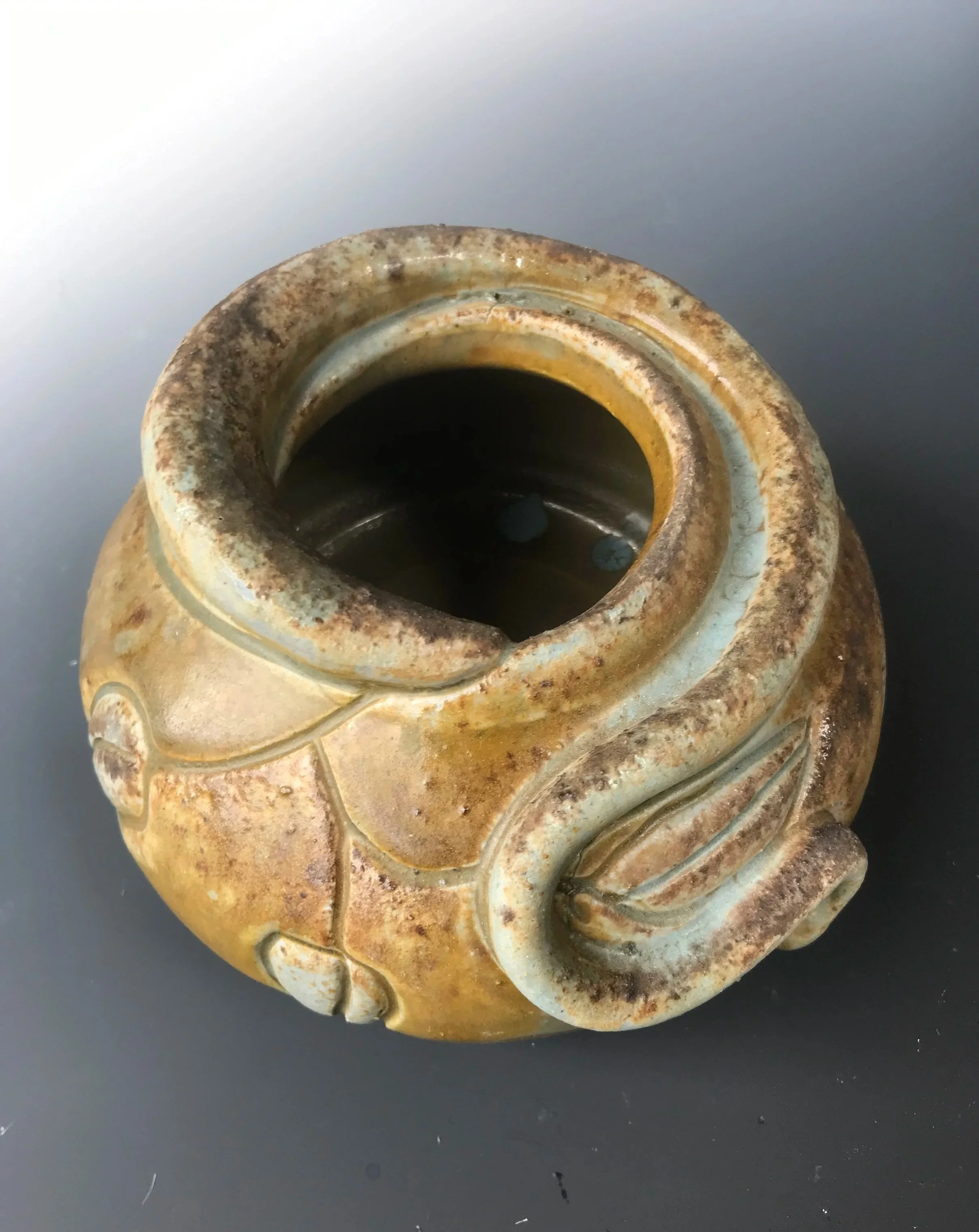 Serpentine Vessel II