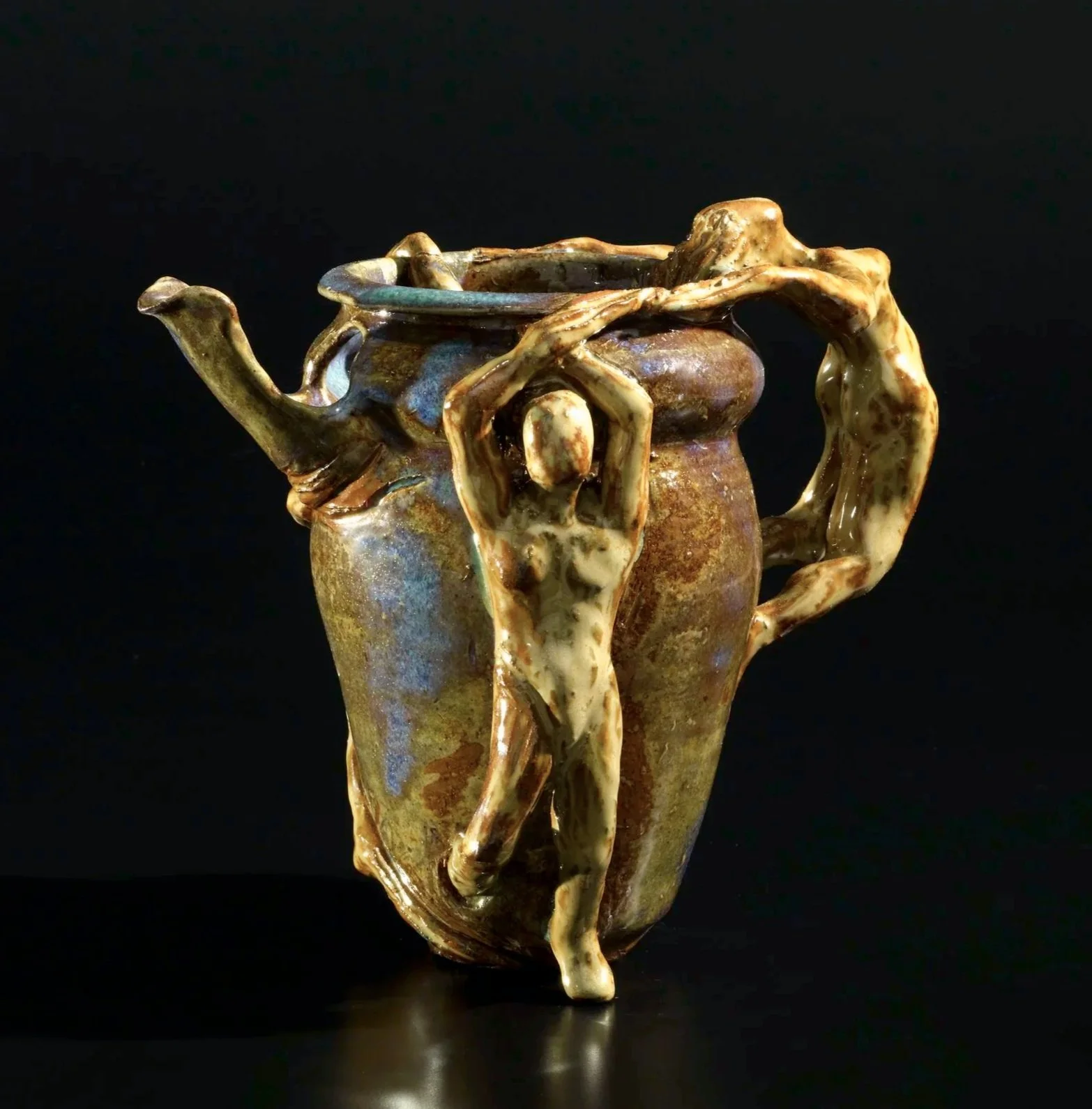Interdependent Balancing Series  : :  Vessel II