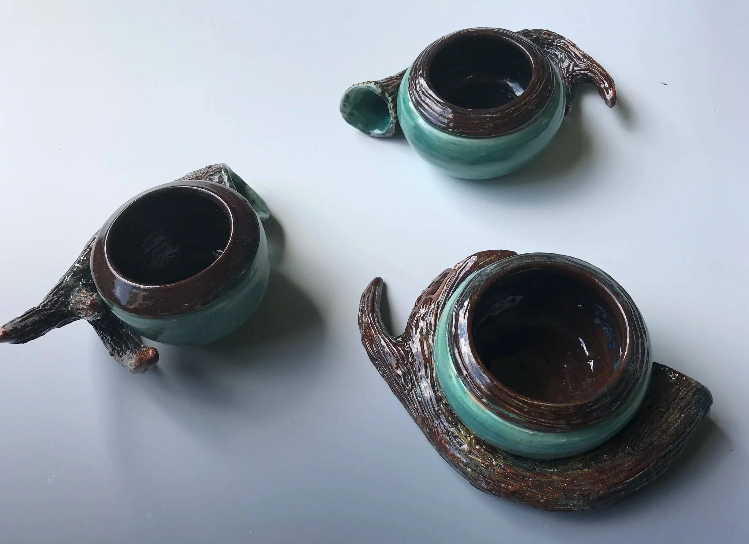 Encompassed Vessels  : :  Series I