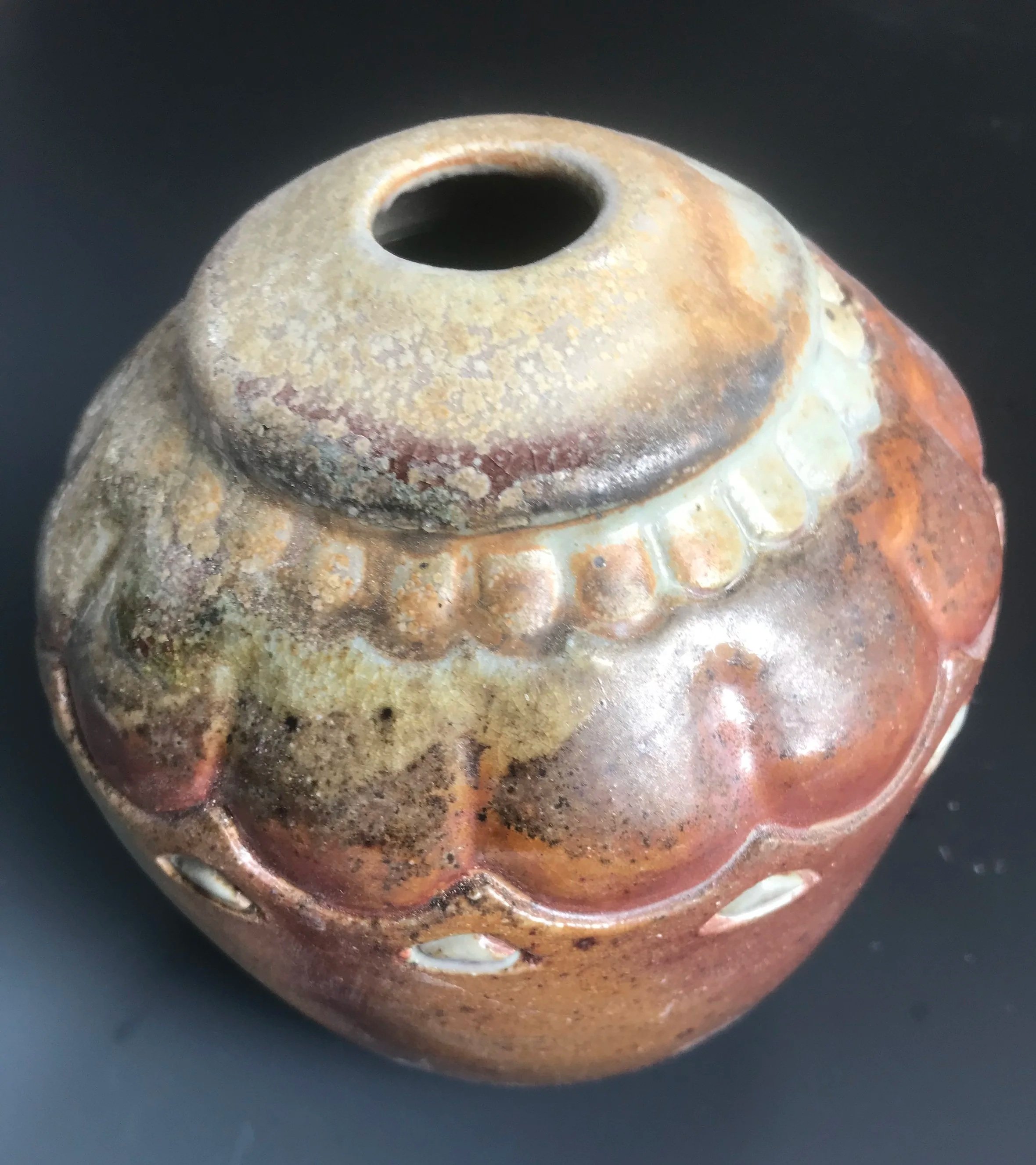 Squash Blossom I  : :  North American Indian Series