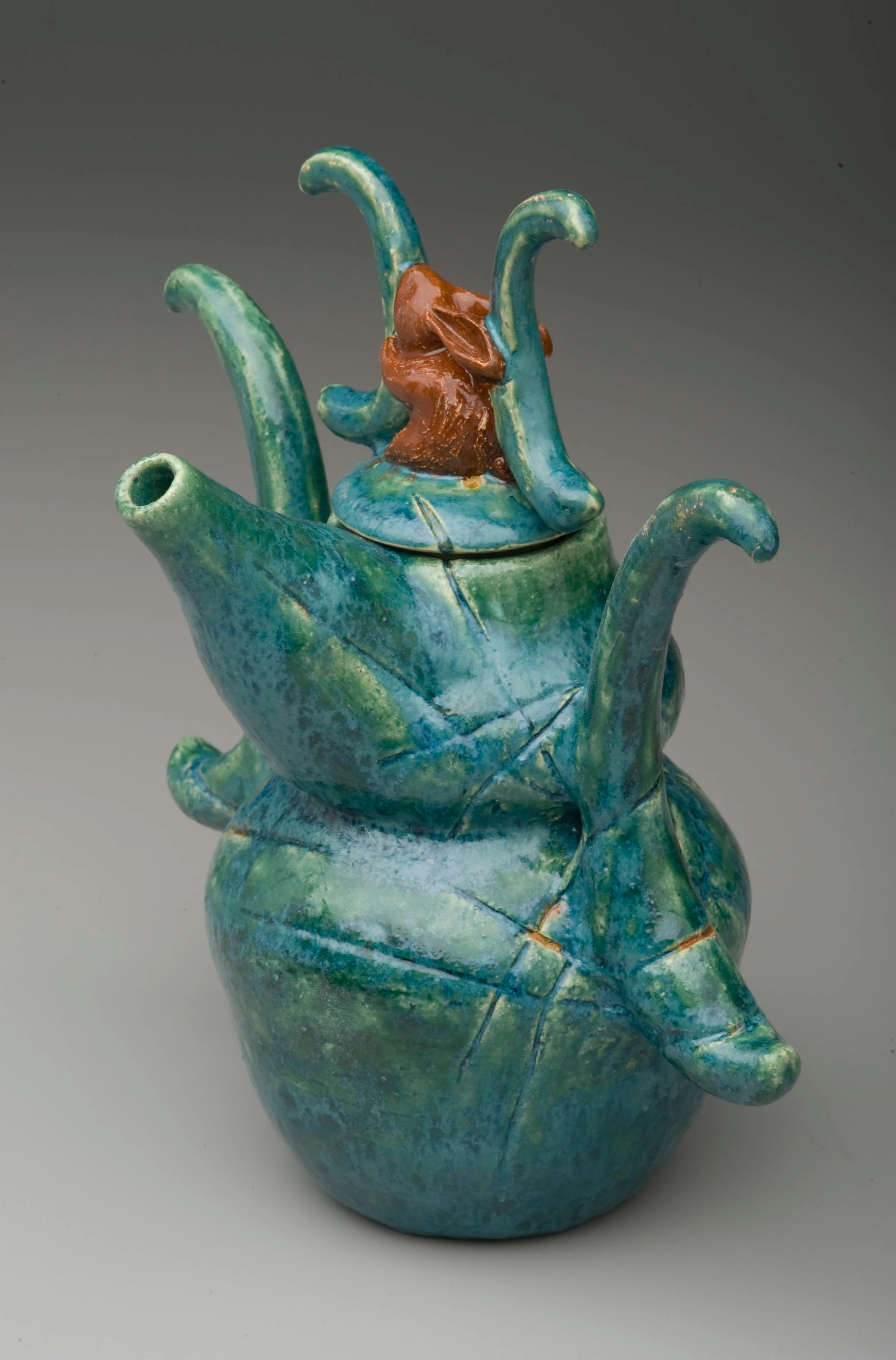 (Year of Rabbit) Shanghai, China Invitational  : :  Teapot