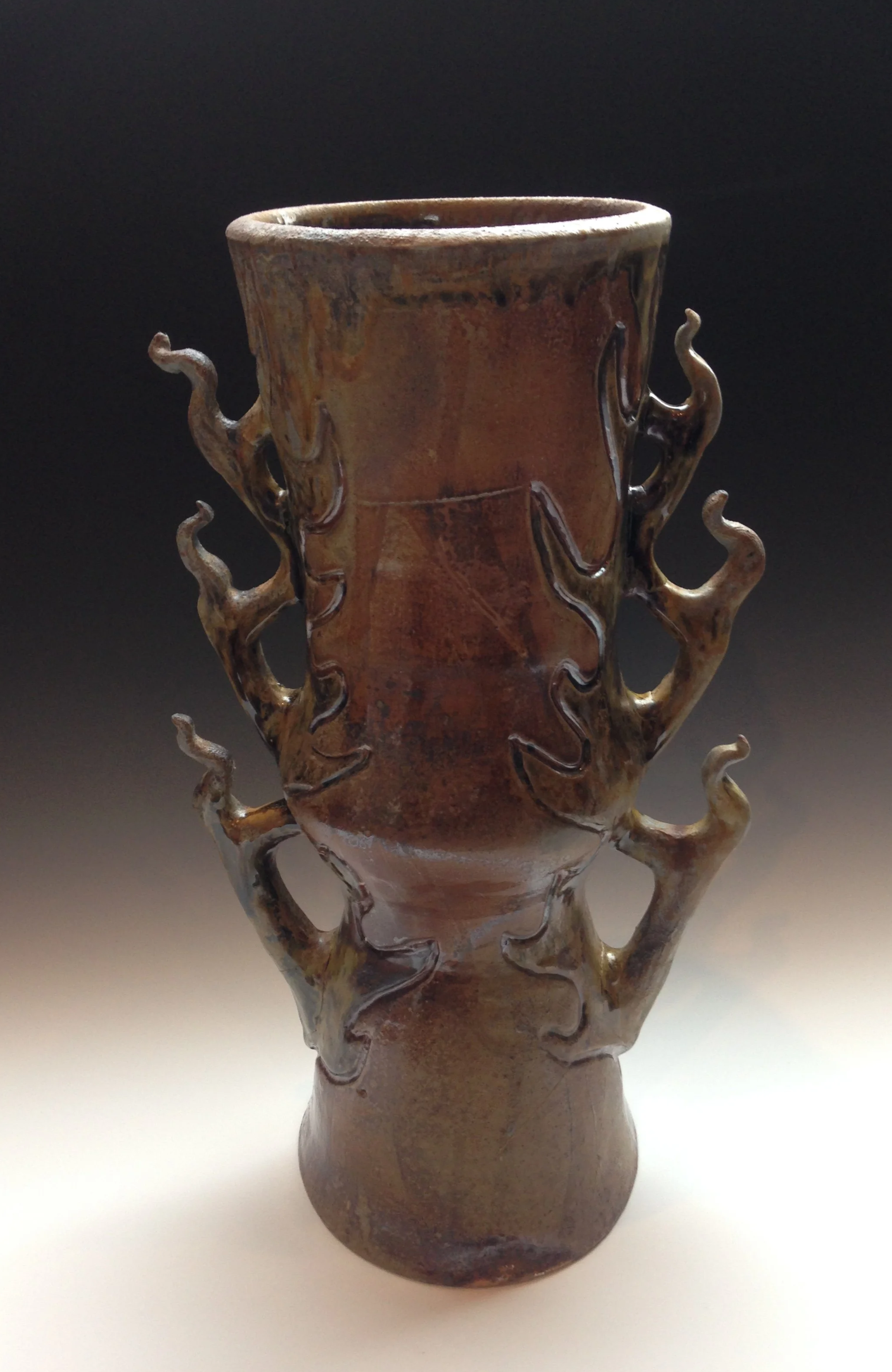 Wood Fired Series  : :  Urn