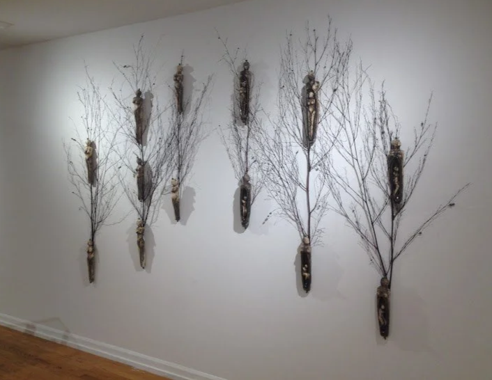 Pittsburgh Center for the Arts (Pgh Society of Artists Exhibit)