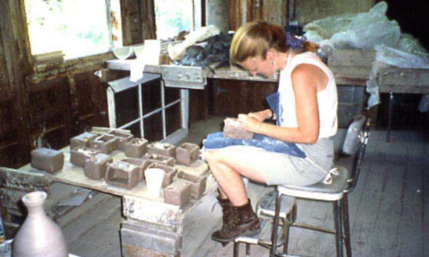 Maine (Watershed Ceramic Center)