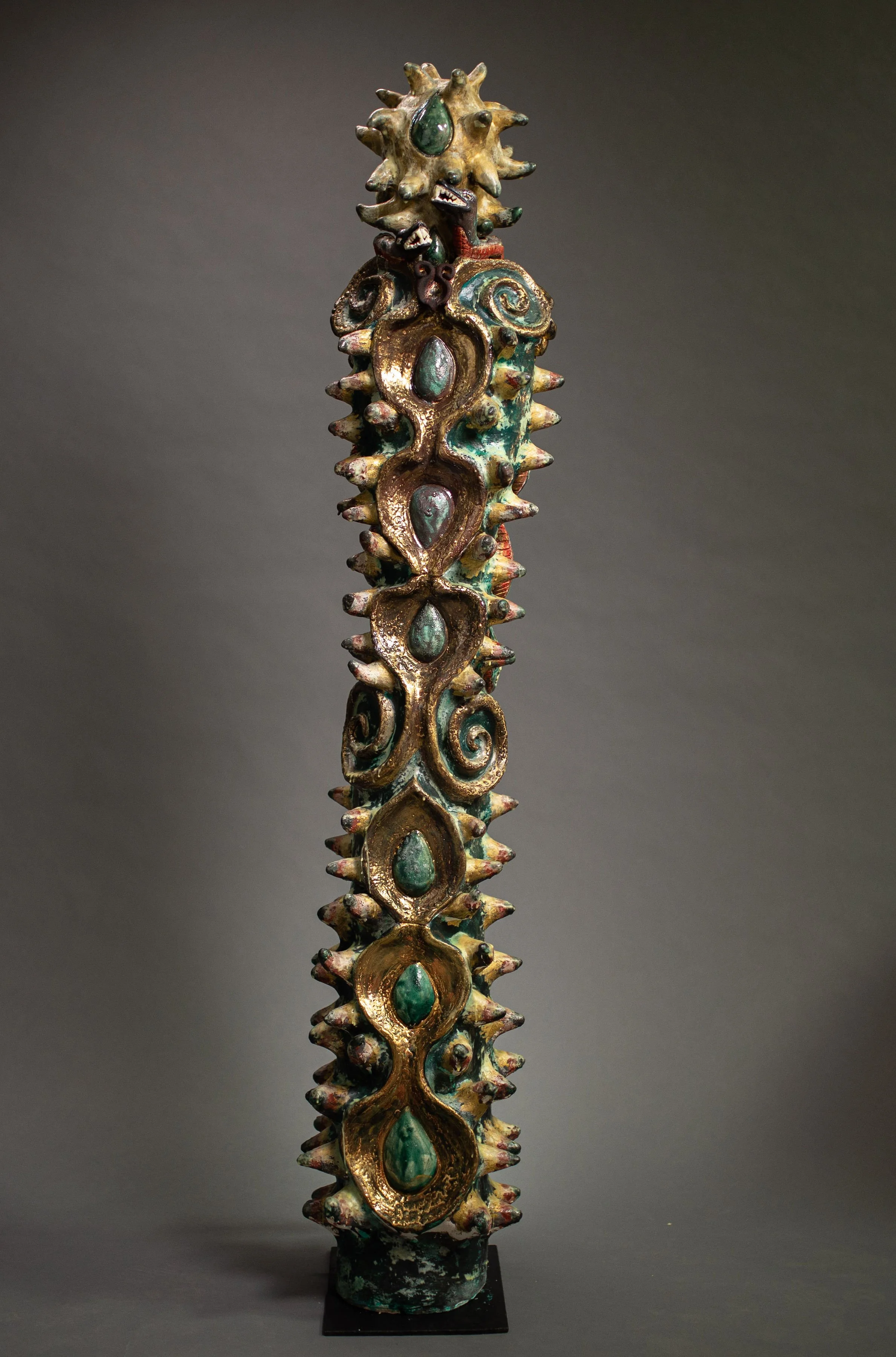 5.Epione Goddess Totem II  (front).jpg