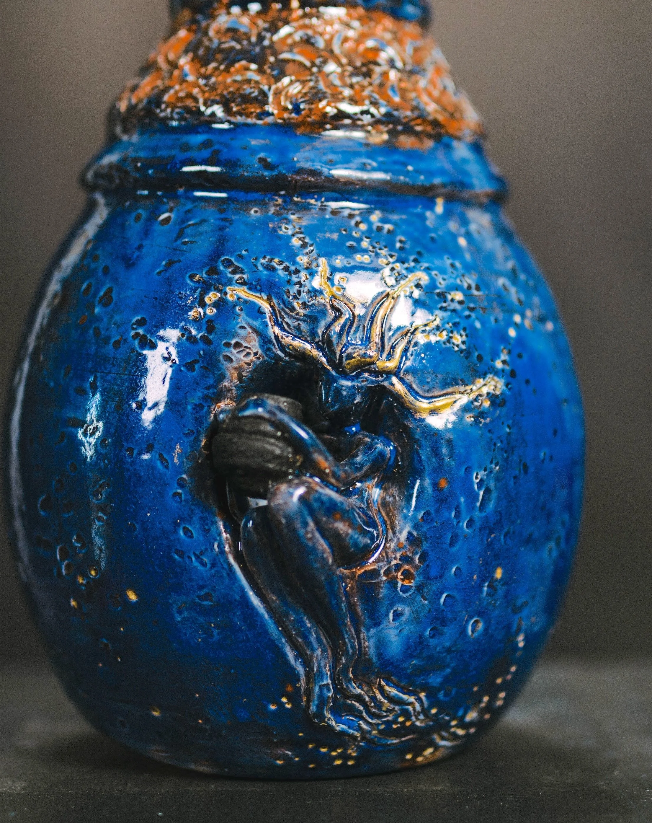 Sturdevant,Ceil . Flame Keepers III ((close-up) jpg.jpg