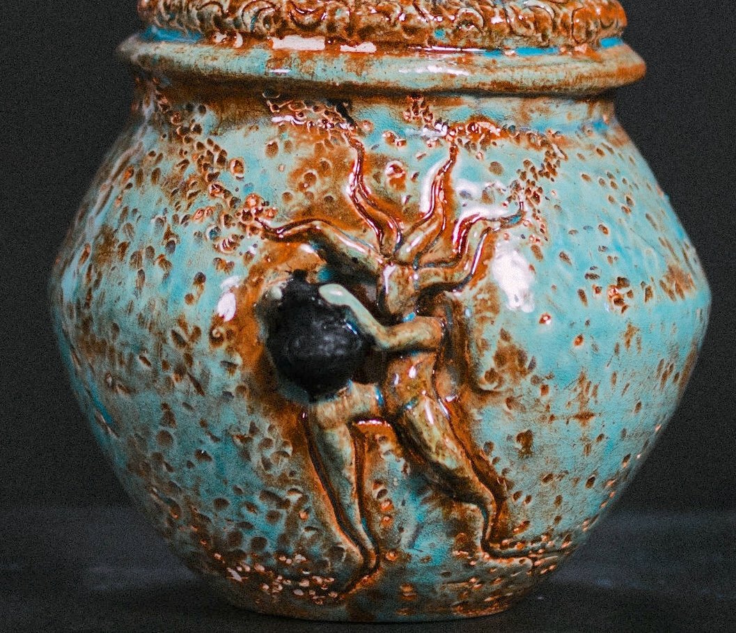 Sturdevant,Ceil Flame Keepers I (close-up) Sturdevant,Ceil jpg.jpg