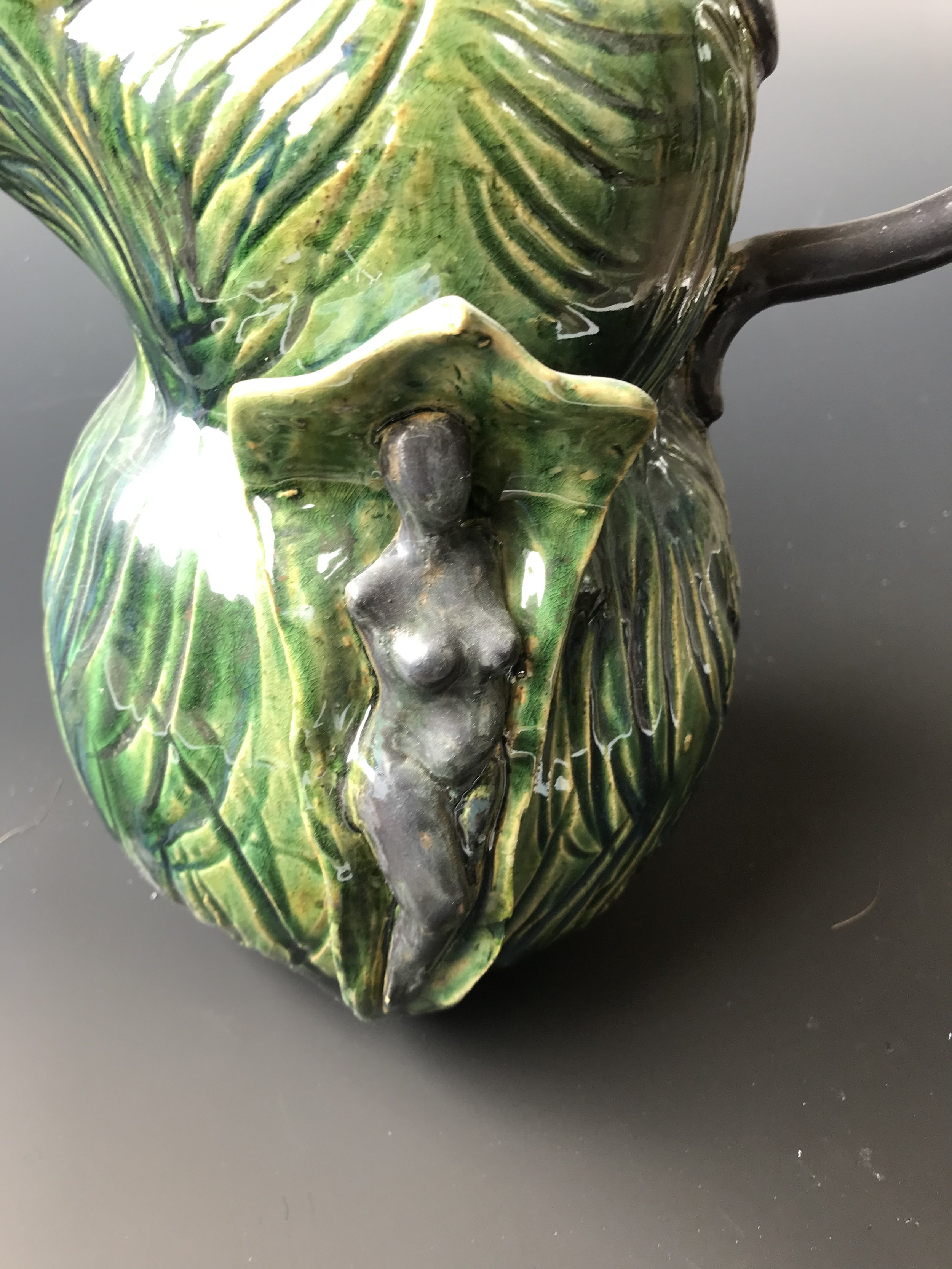 6.Verdant  Pitcher II close-up.jpeg