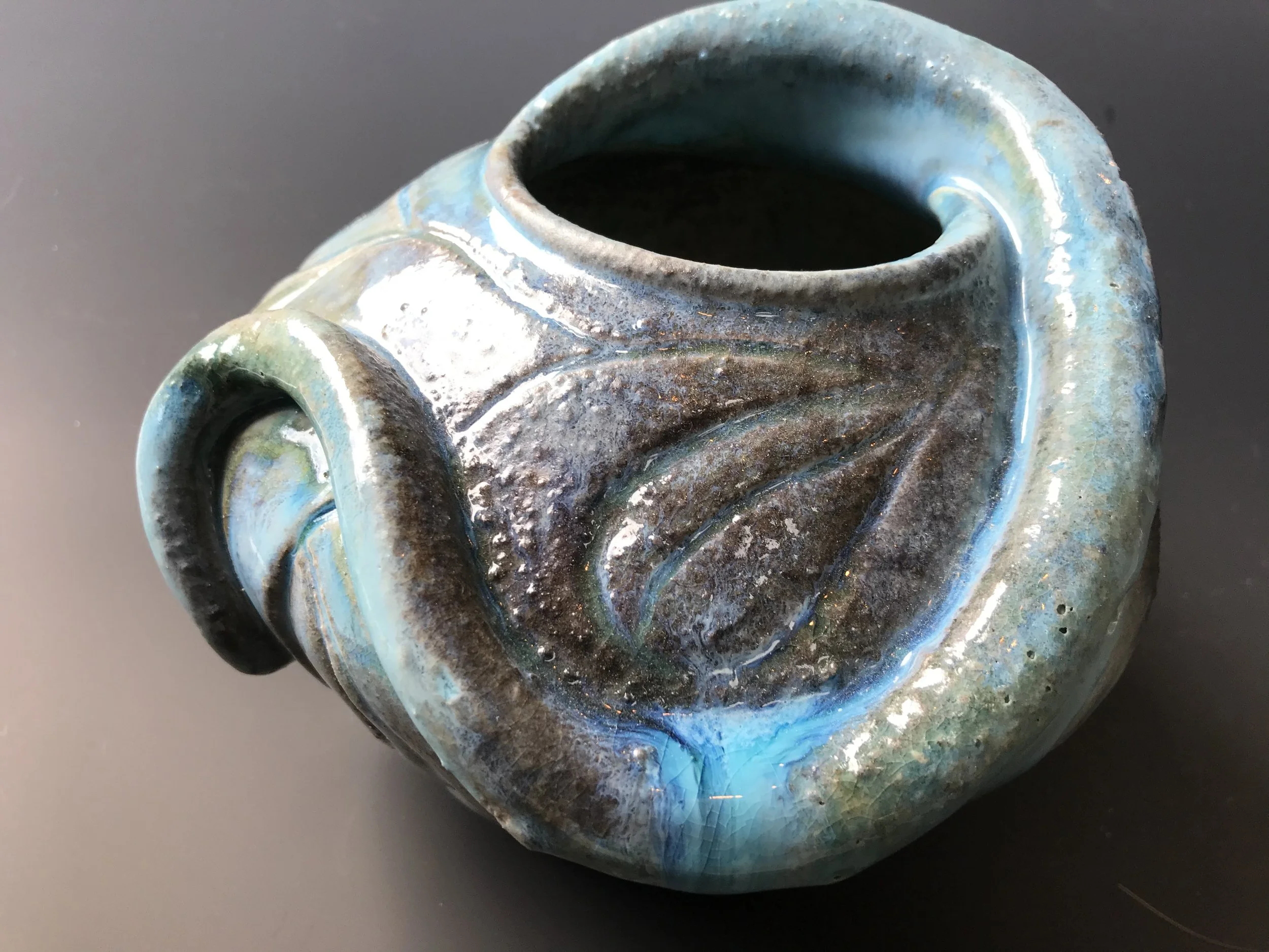 4.Serpentine Vessel I (close).jpeg