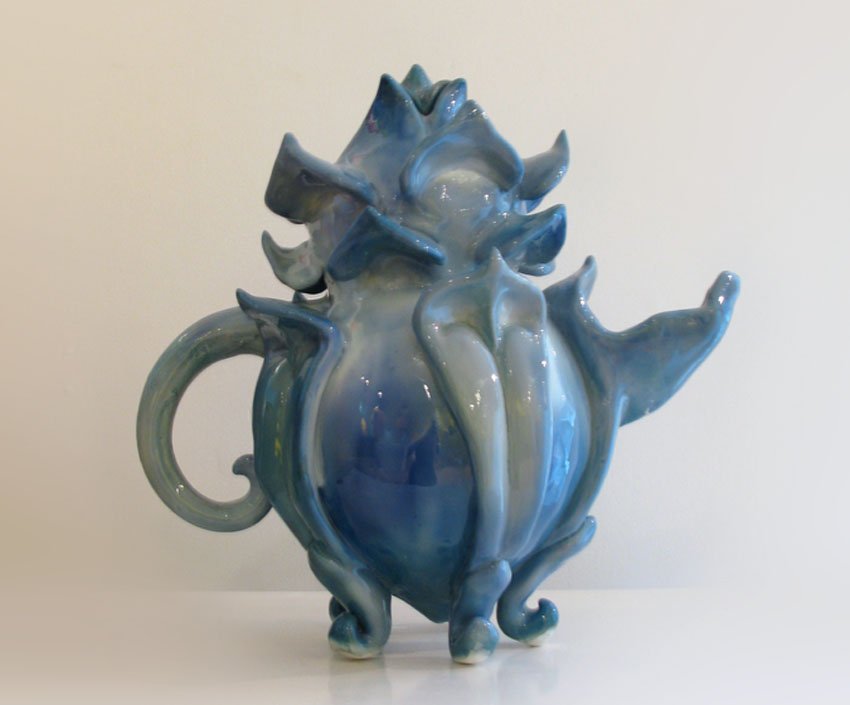 3.Water Lotus Hybrid Teapot Series .jpg